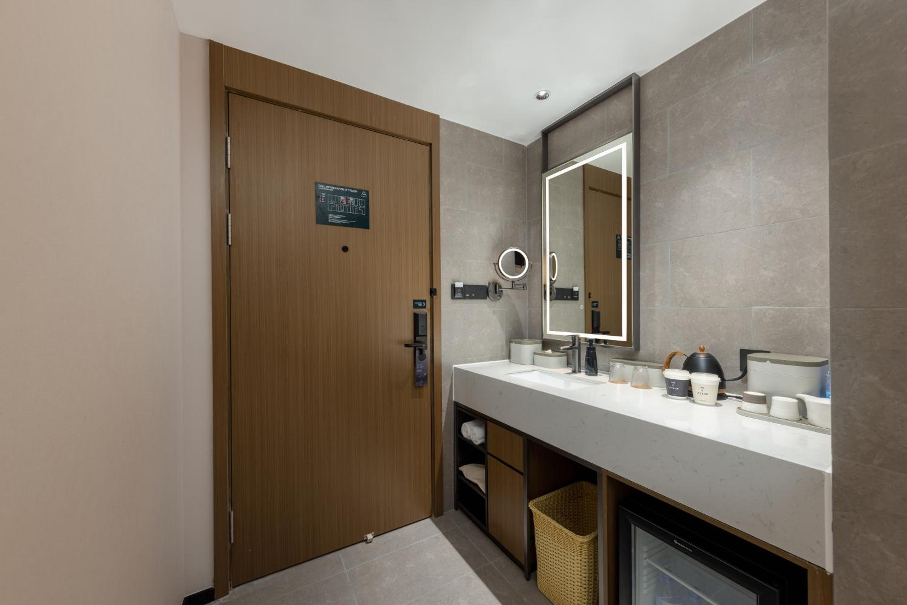 Superior Double Room with City View