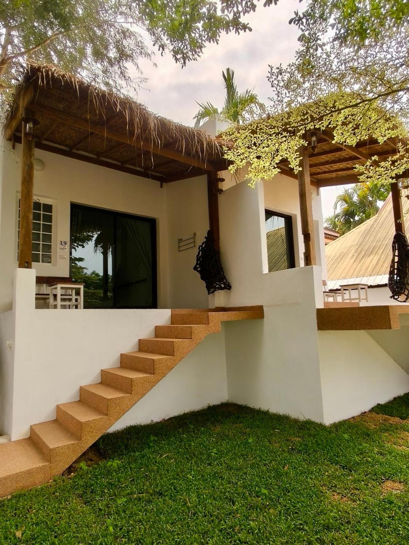 Double Room with Patio