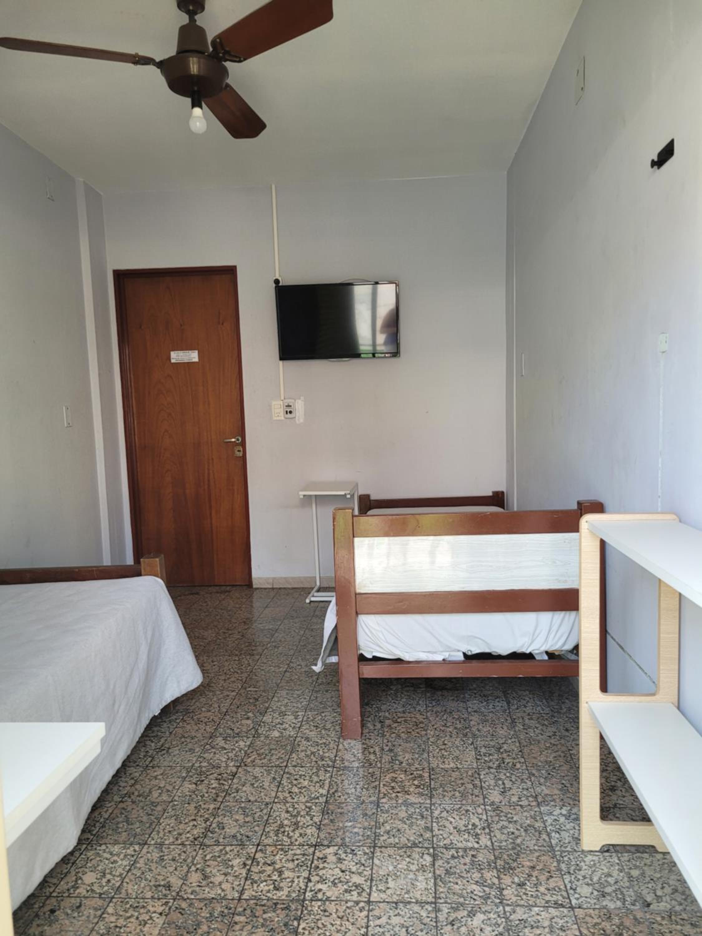 Single Room with Balcony