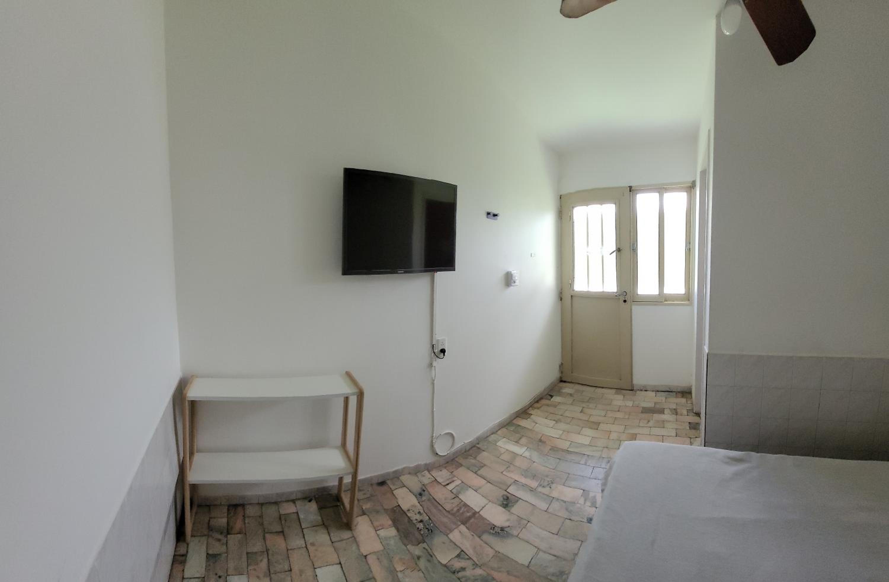 Queen Room with Garden View