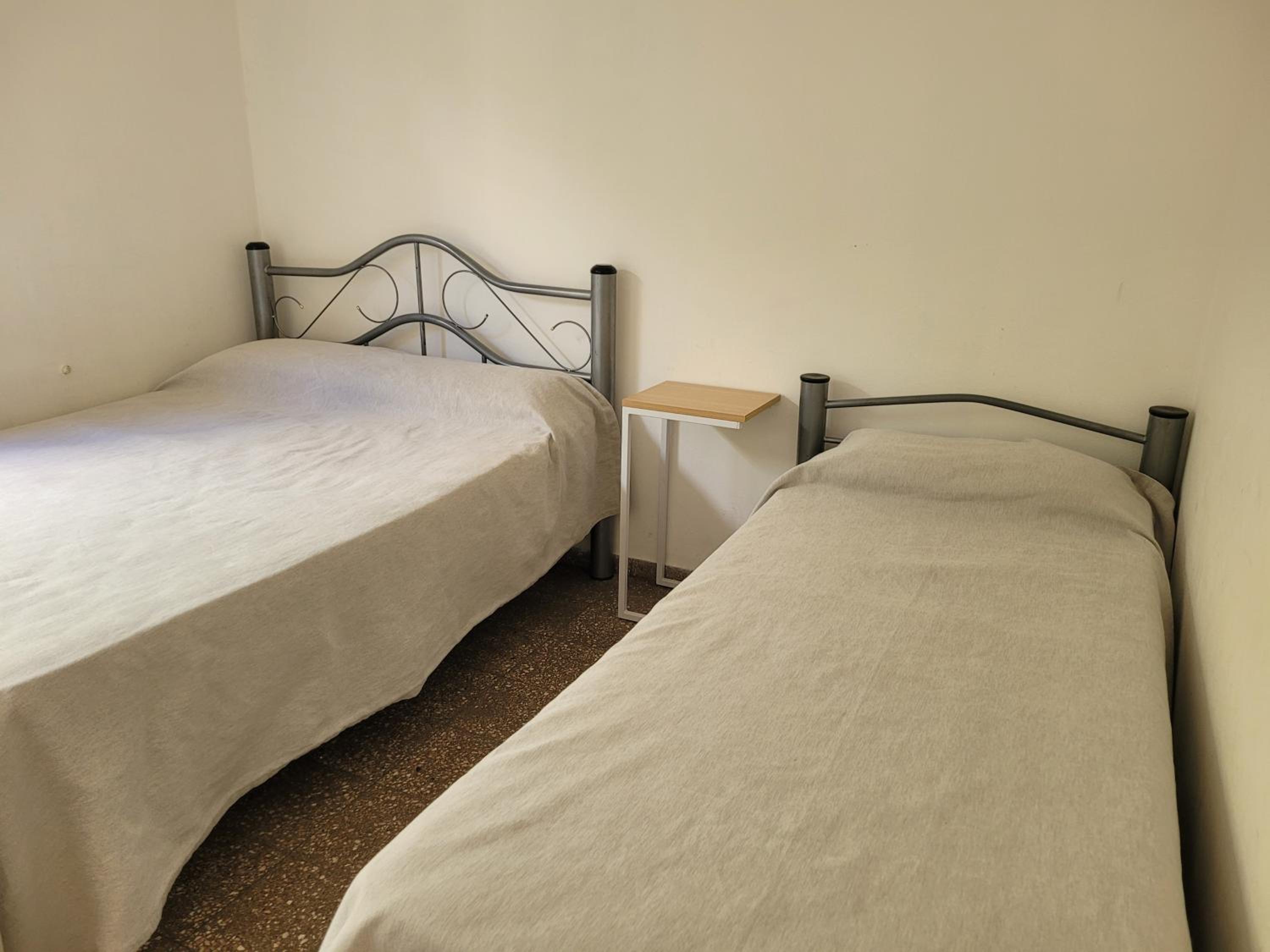 Triple Room with Shared Bathroom