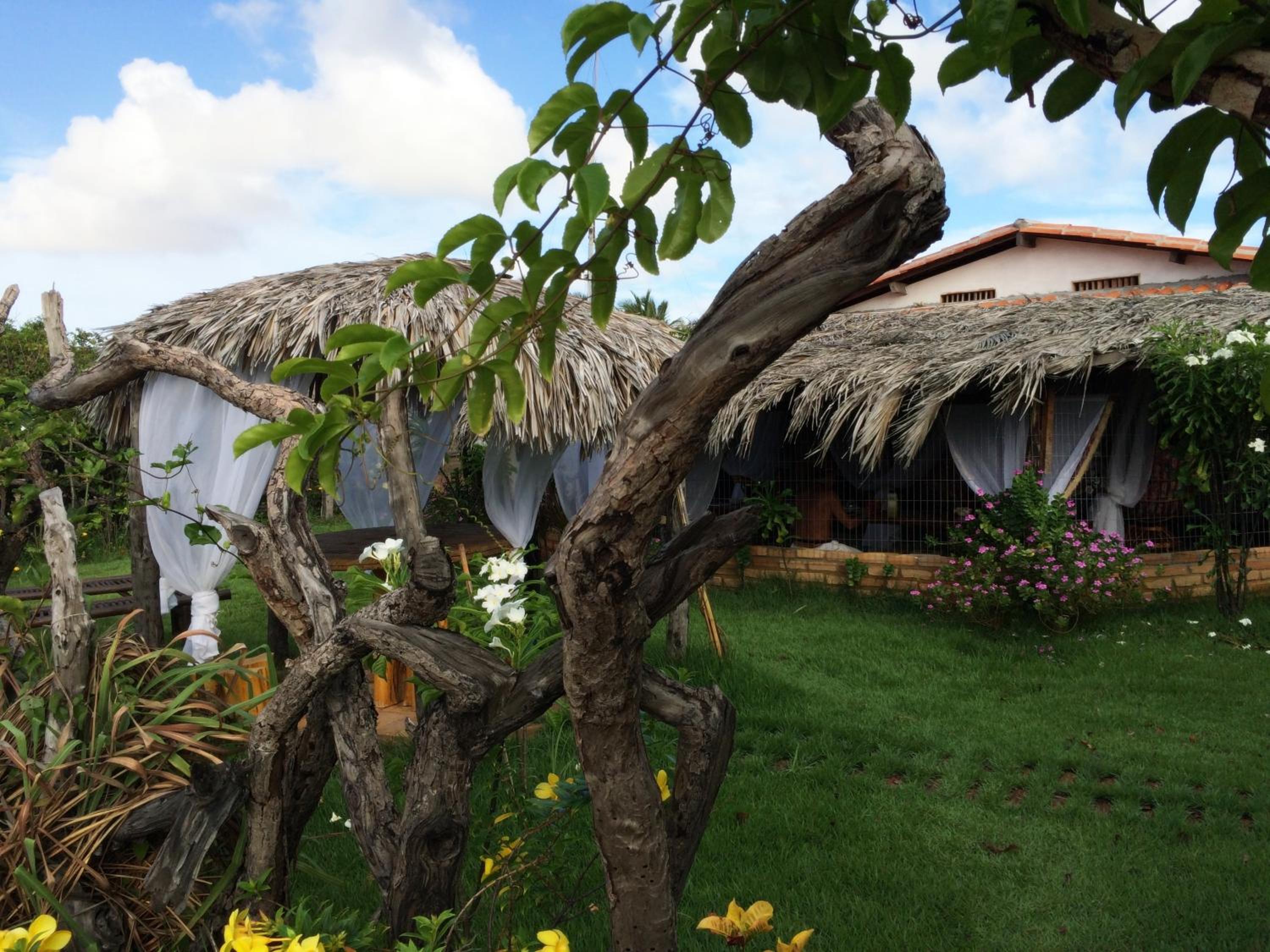 Double or Twin Room with Garden View photo 3