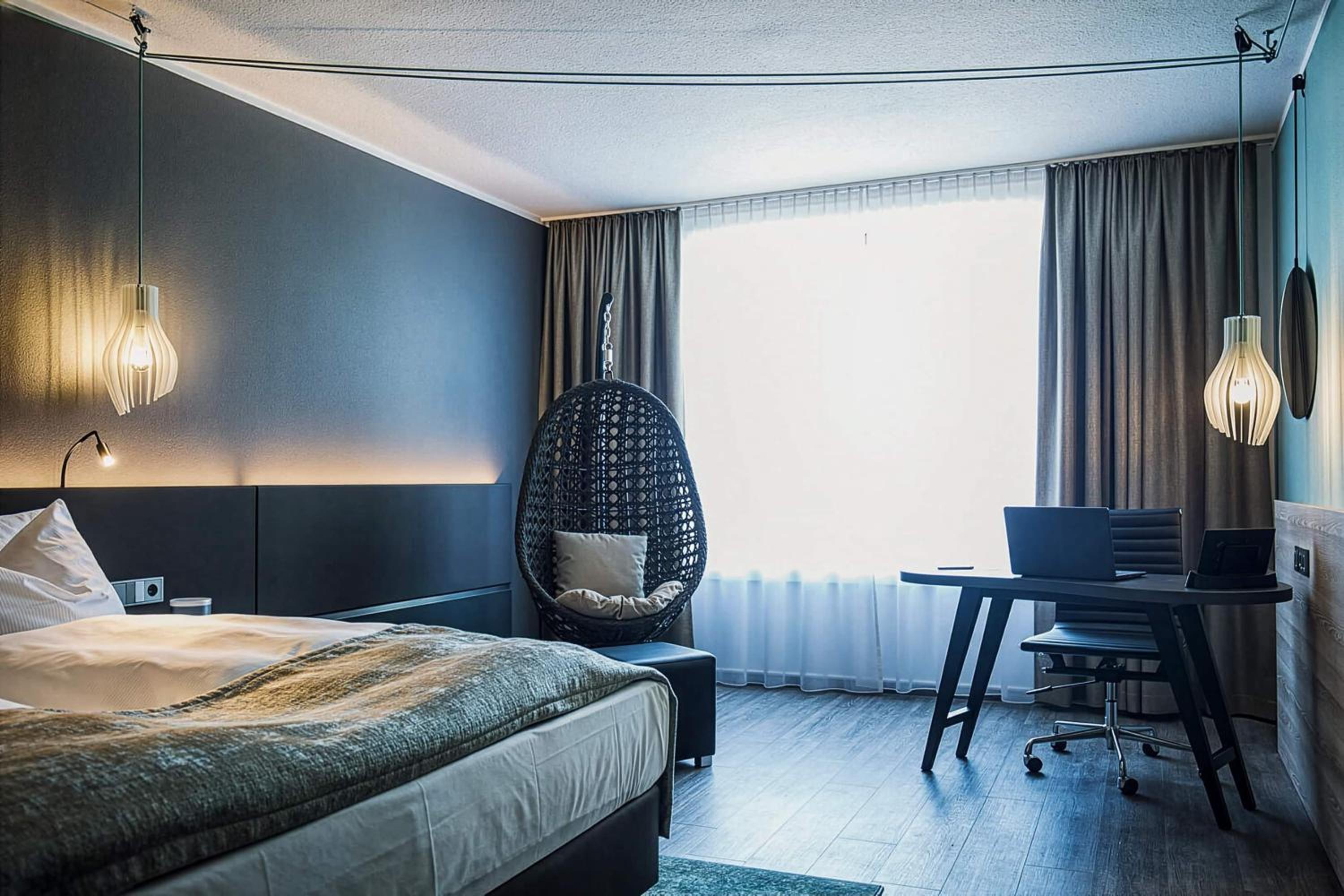 Accessible Double Room