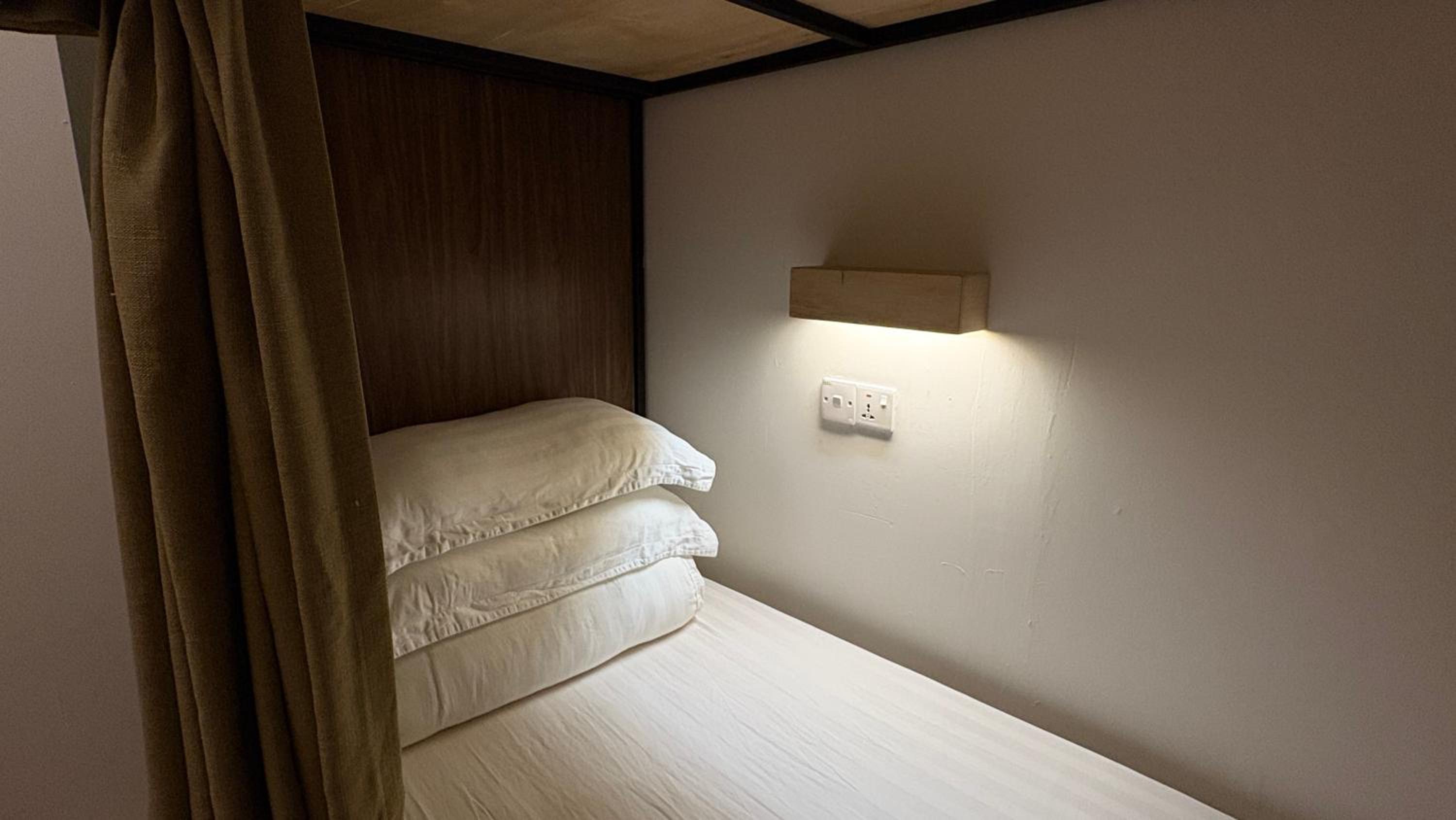 Bed in 4-Bed Female Dormitory photo 1