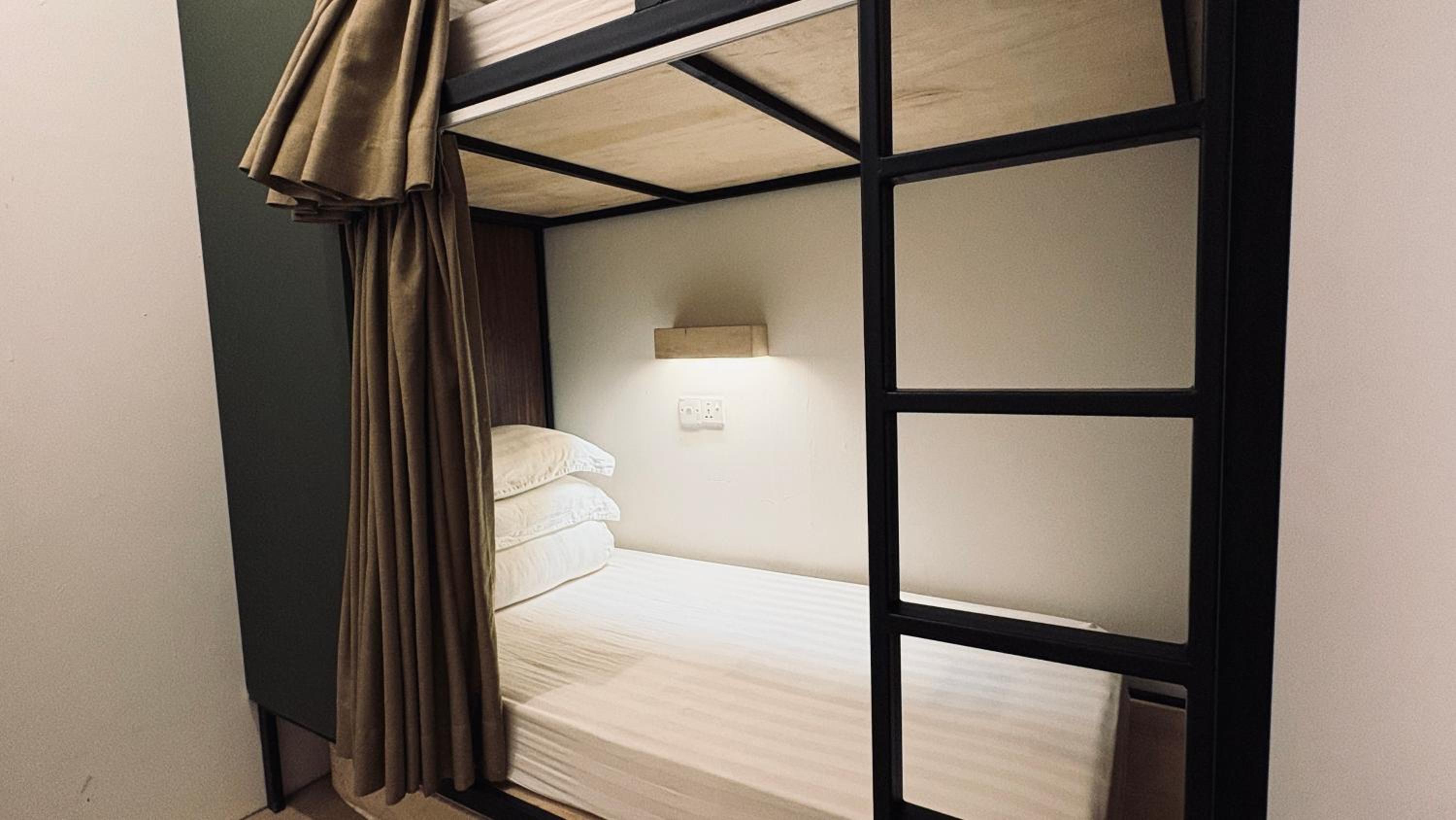 Mixed Dormitory Room photo 3