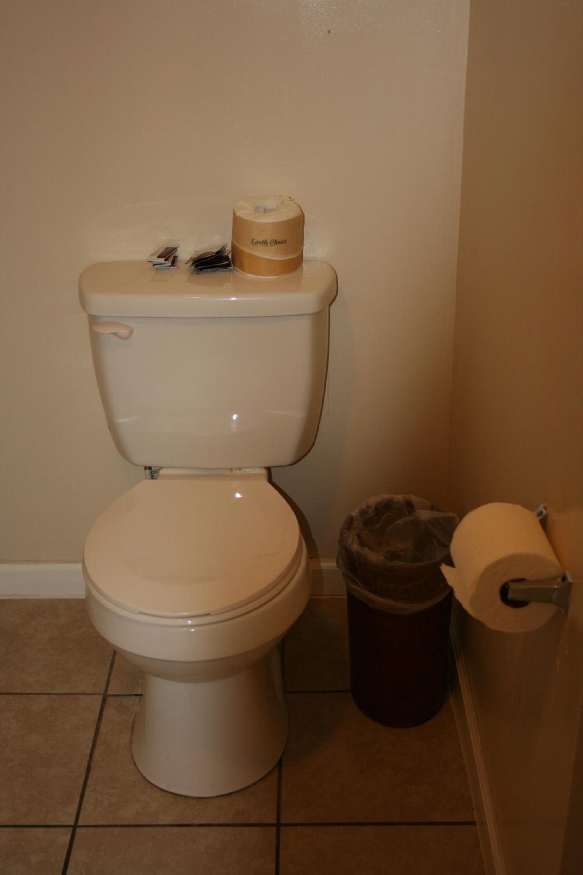 Queen Room with Shared Bathroom