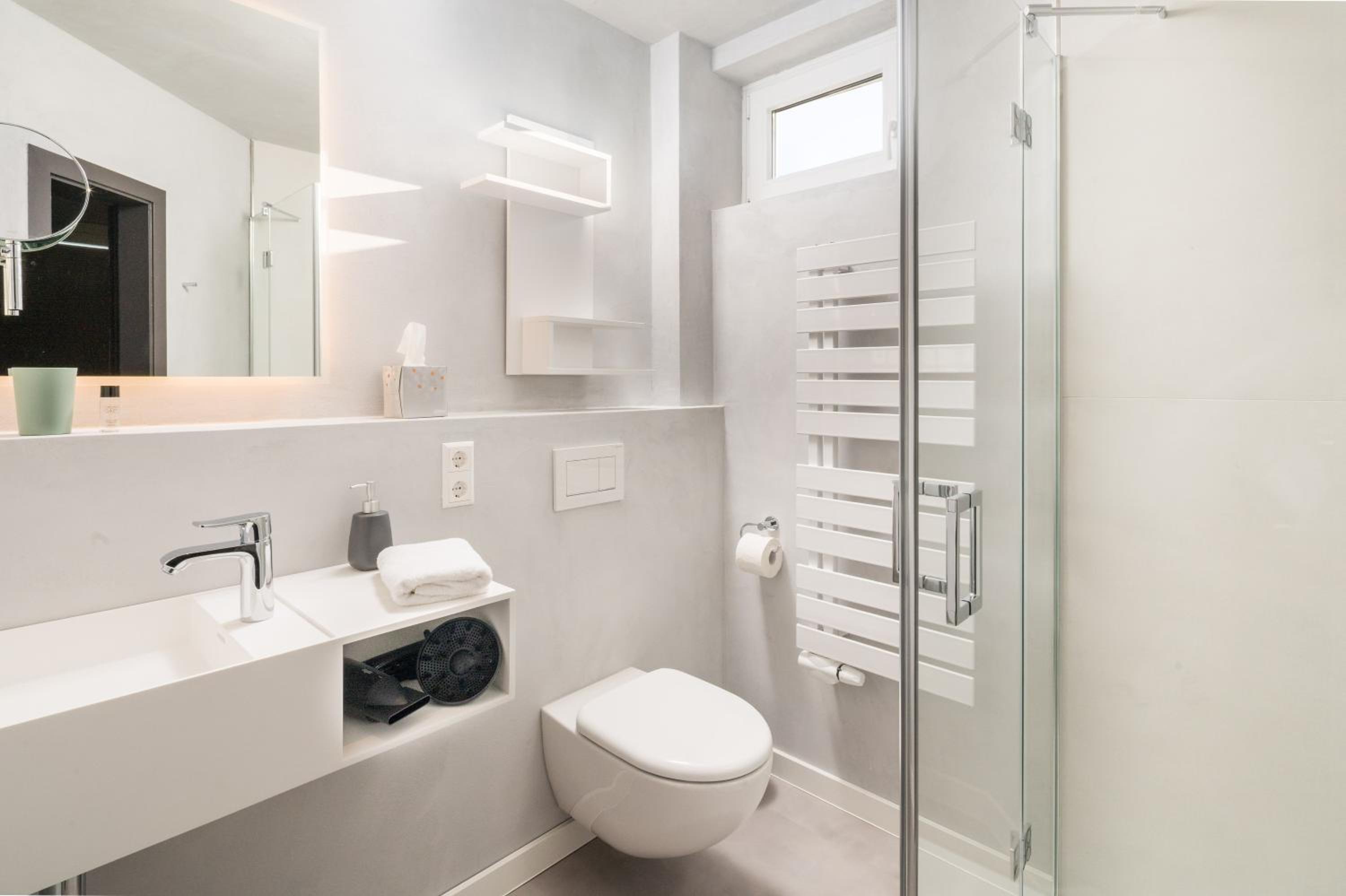 Junior Suite with Balcony