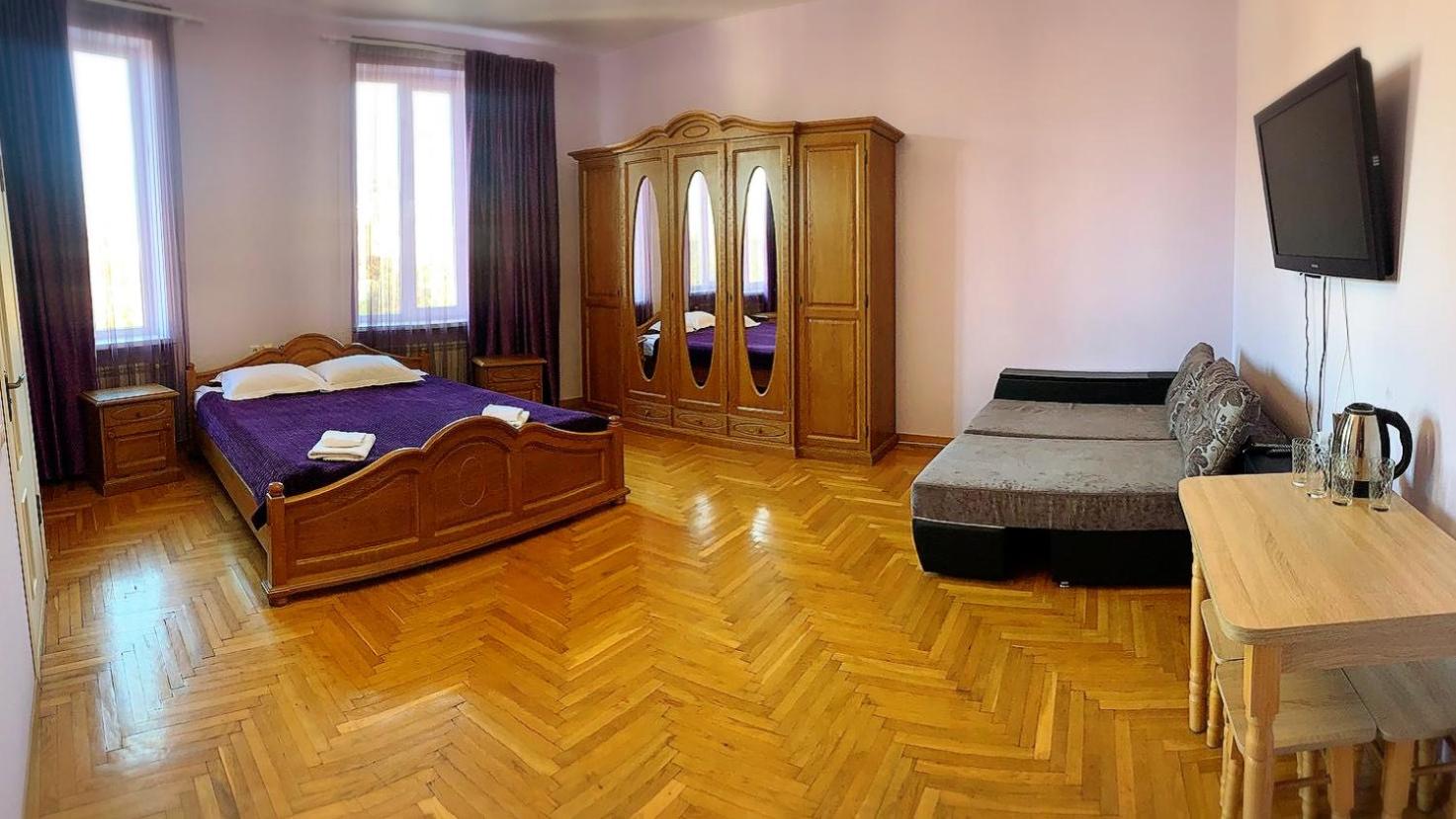 Quadruple Room with Bathroom photo 3
