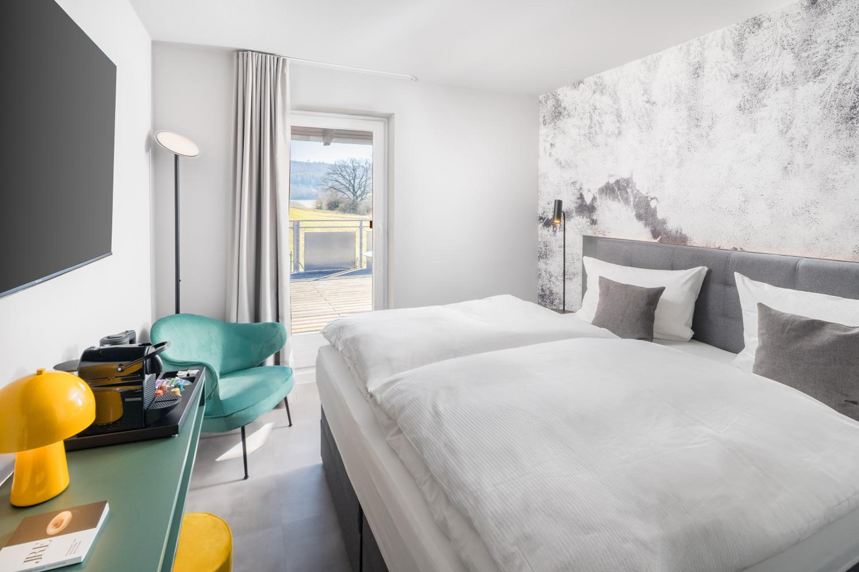 Double Room with Balcony