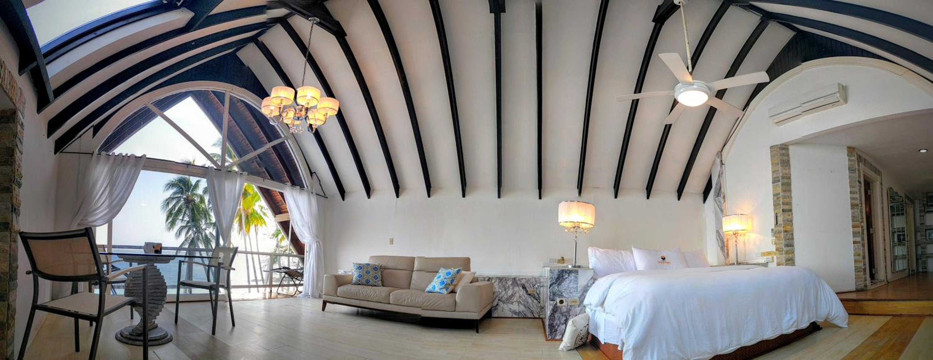 Suite with Balcony