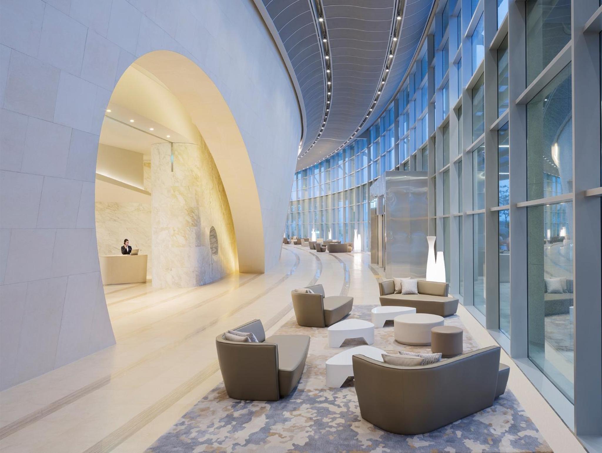 Hotel Building