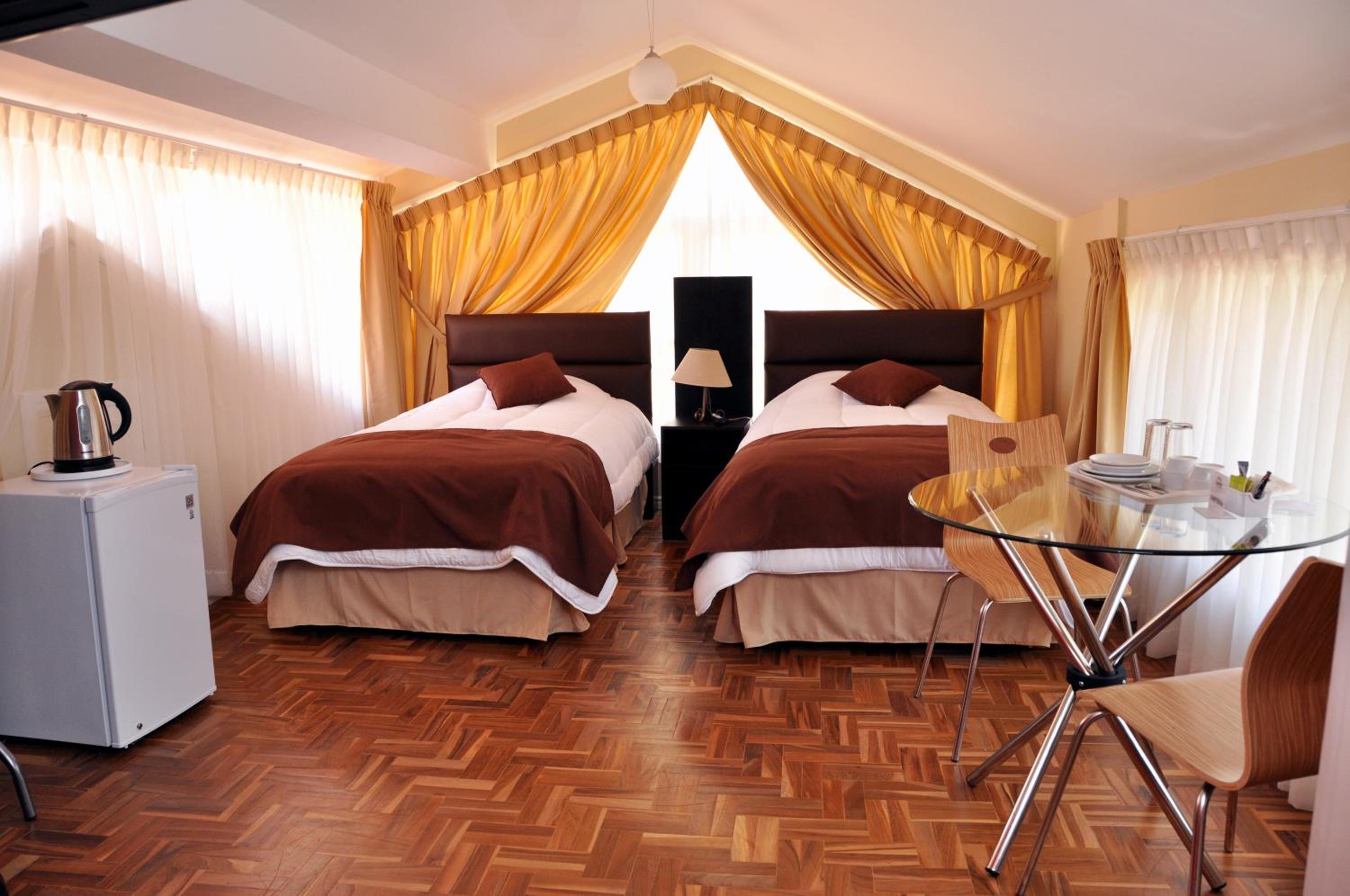 Twin Room photo 1