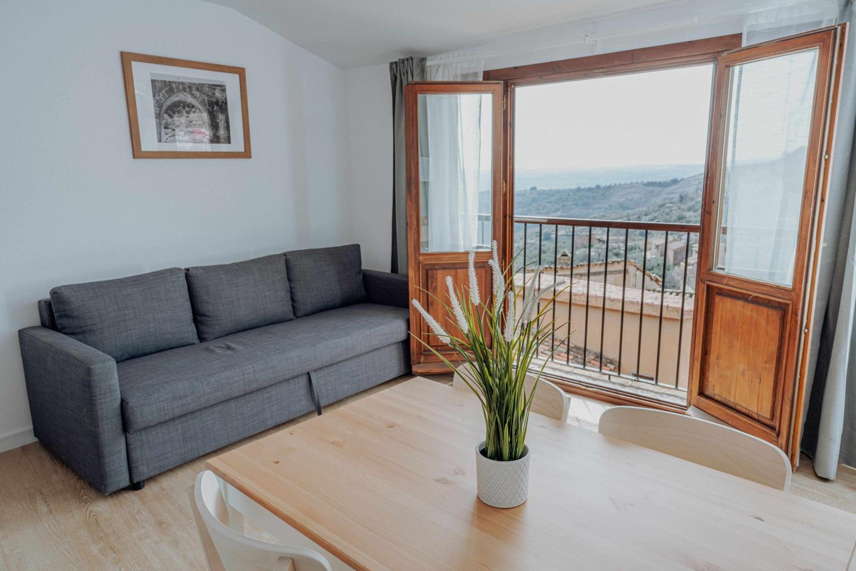 Apartment with View