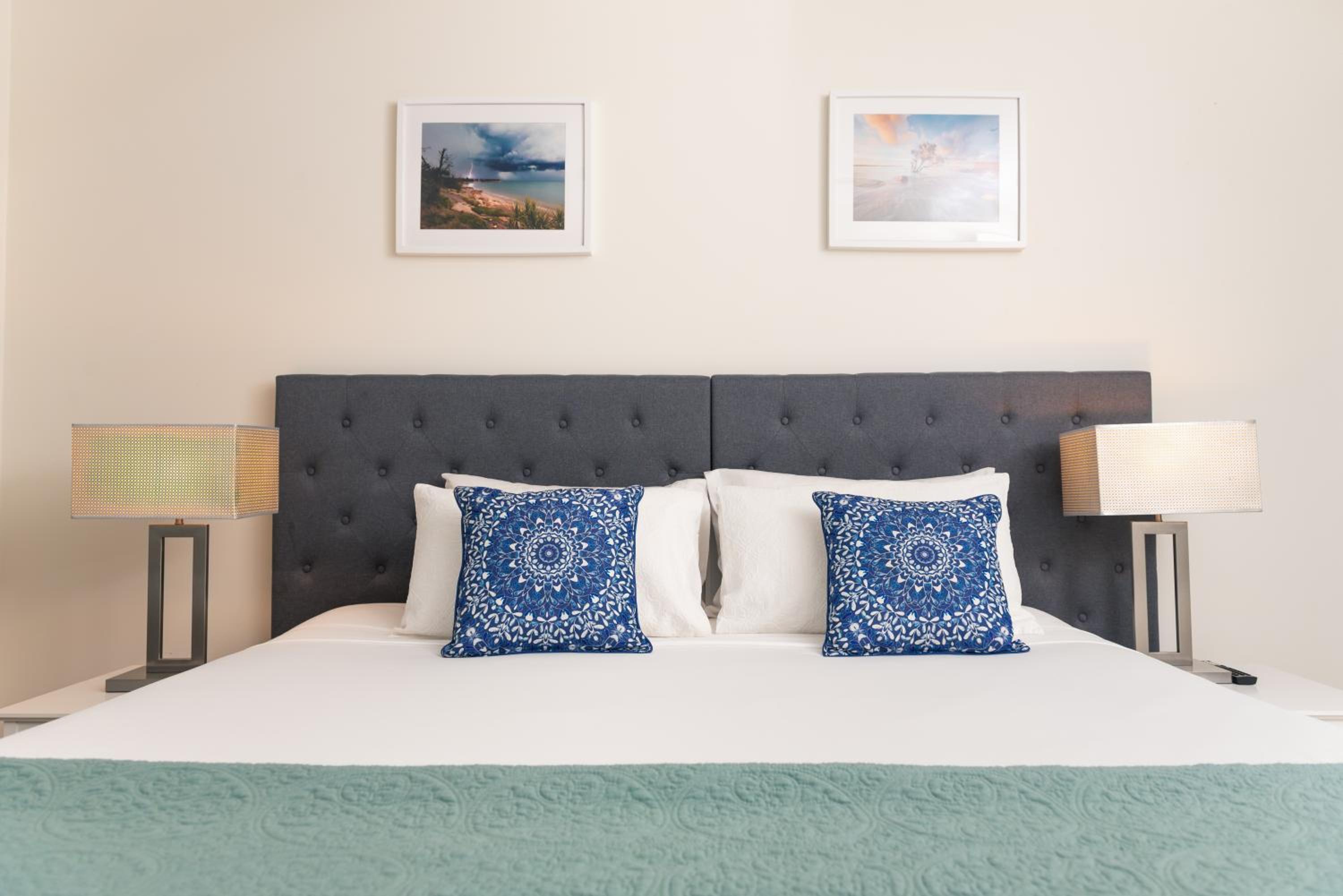 One-Bedroom Premium Apartment with Ocean View
