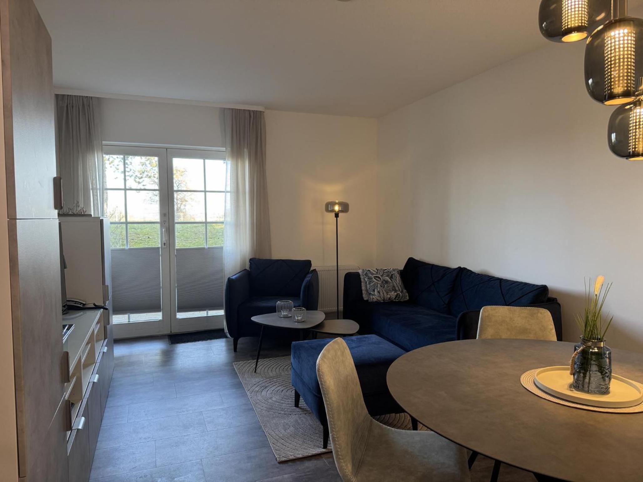 Two-Bedroom Apartment with Terrace photo 1