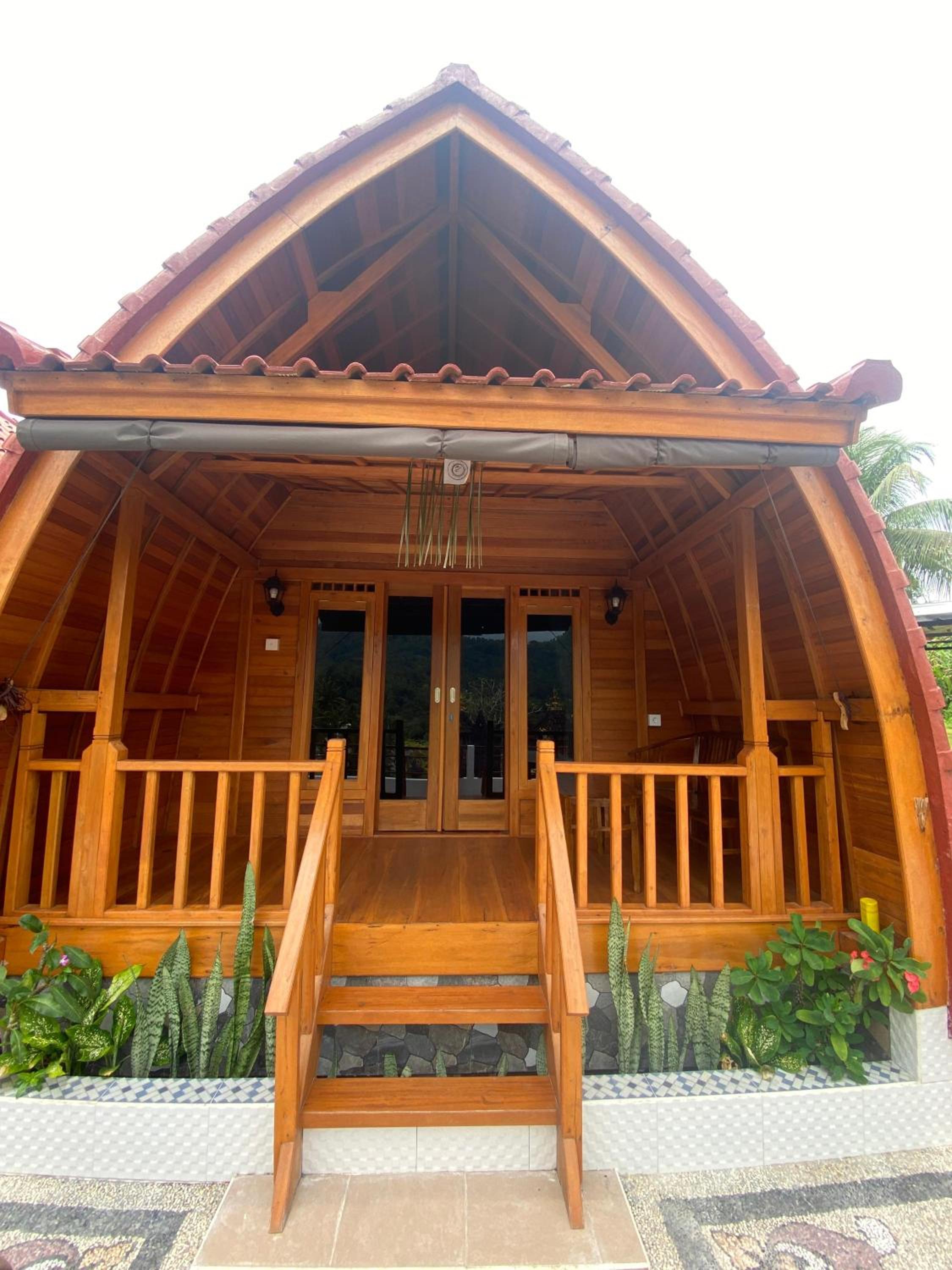 Deluxe Double Room with Bath photo 1
