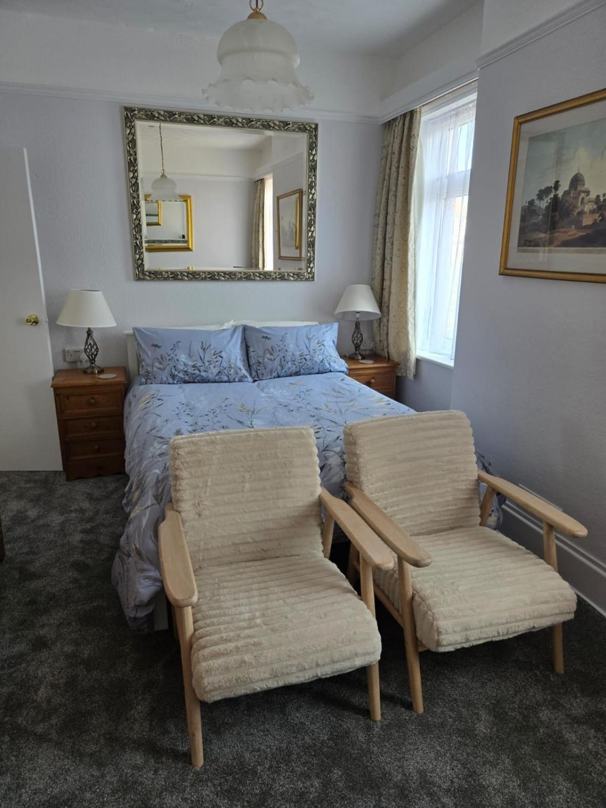 Deluxe Double Room photo 3