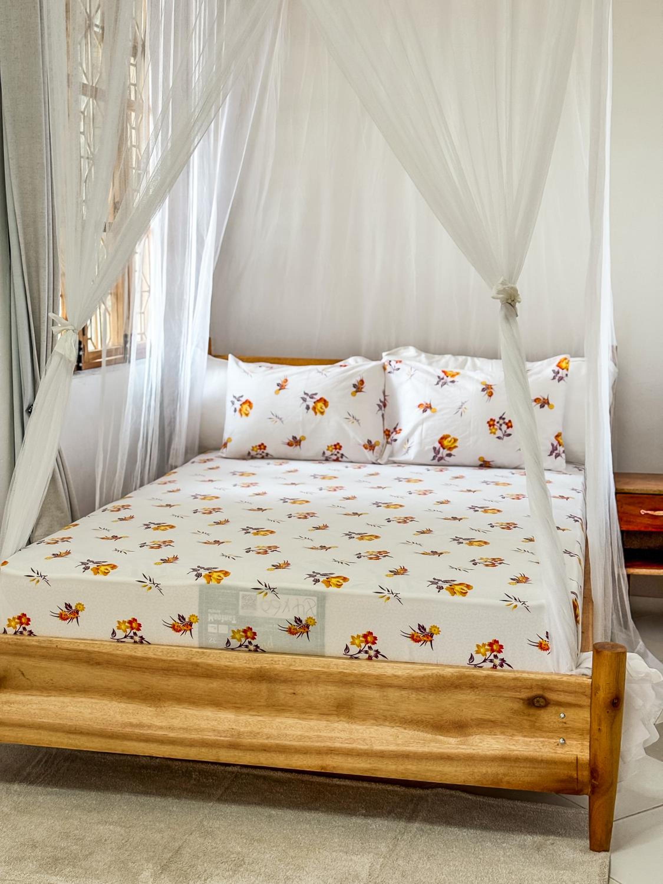 Double Room with Balcony (2 Adults + 1 Child)