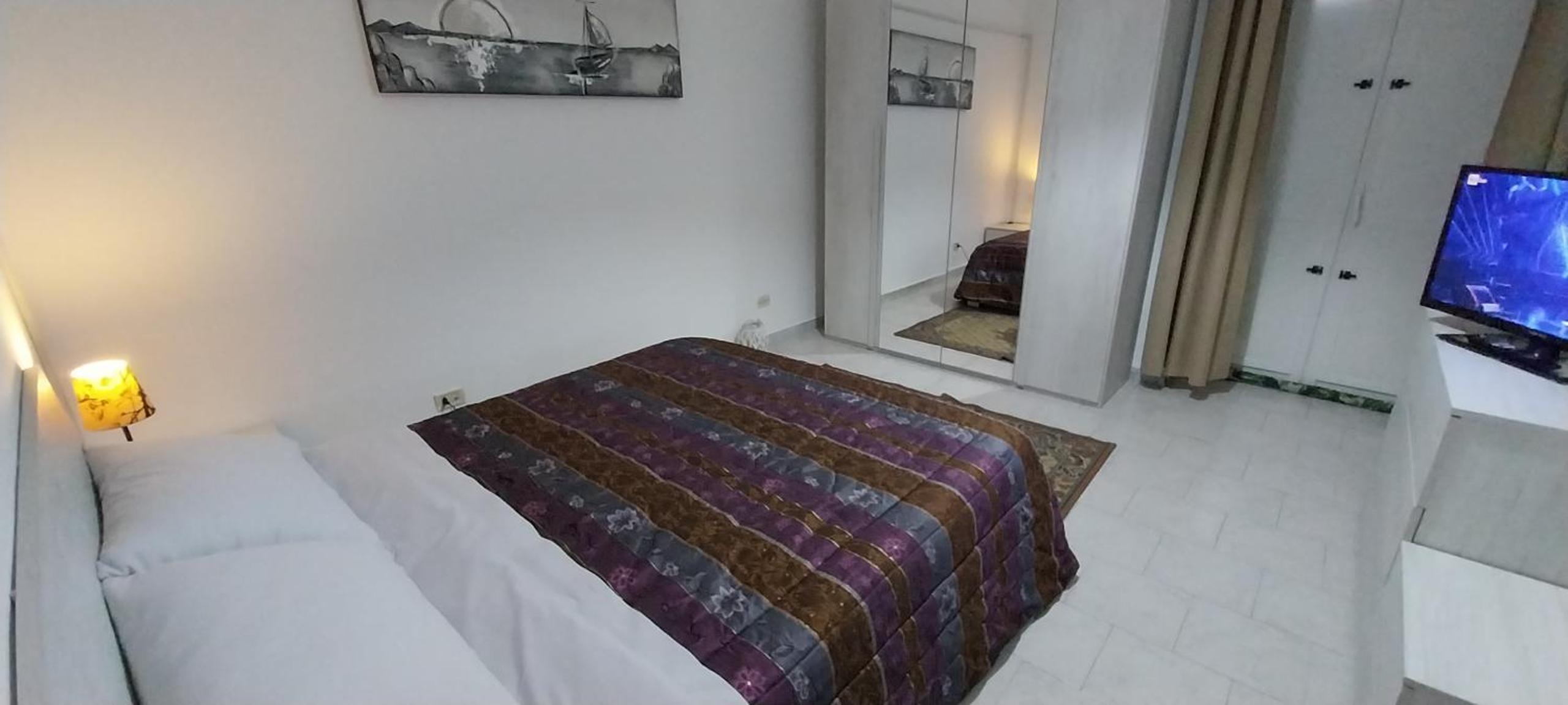 Two-Bedroom Superior Apartment