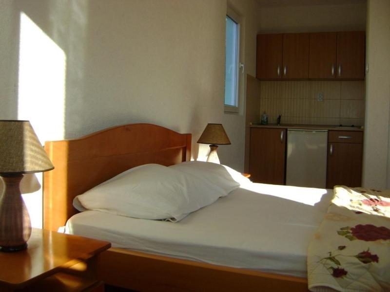 Studio with Sea View and Terrace (3 Adults) - Annex photo 3