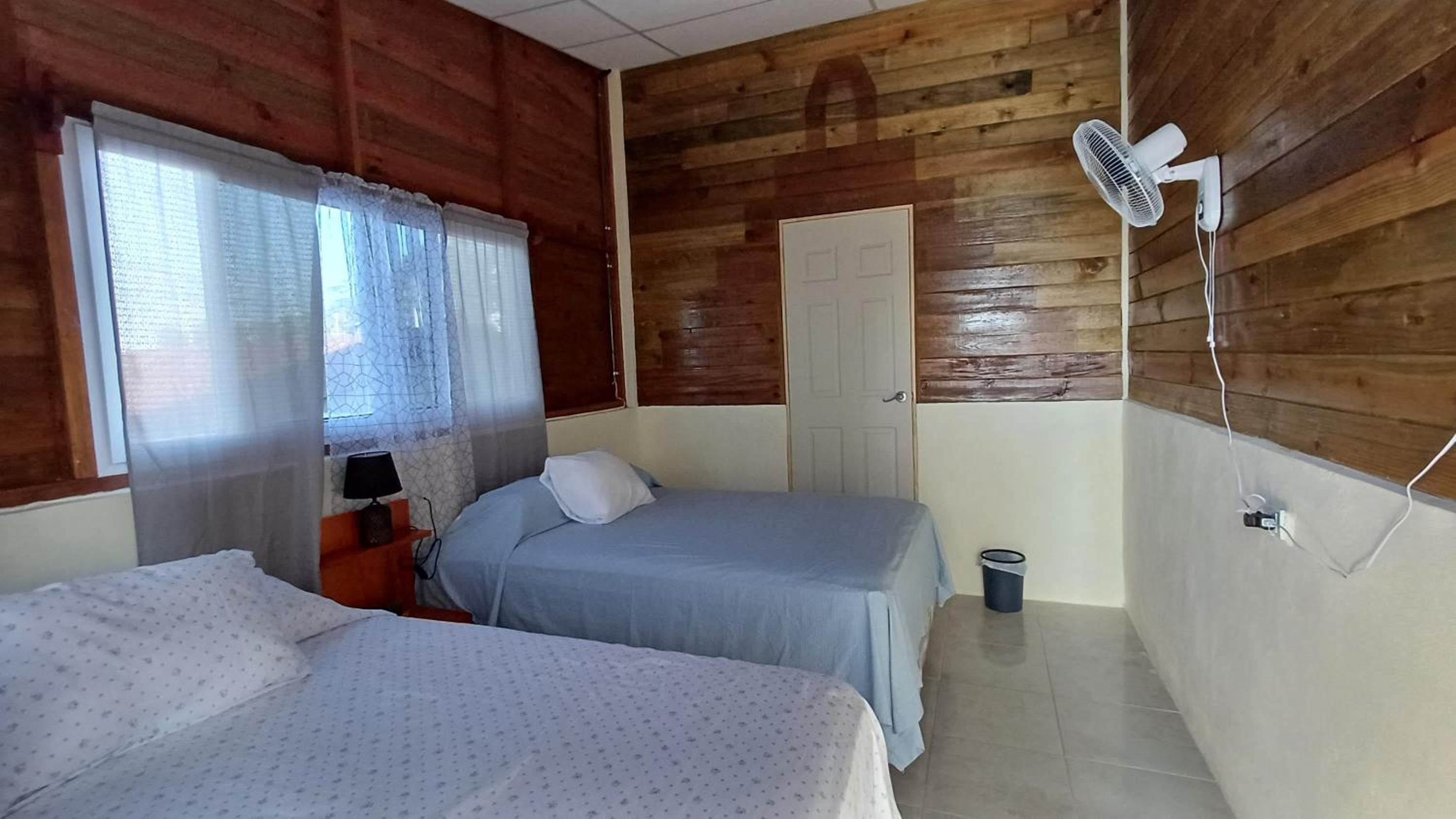 Double Room with Two Double Beds photo 1