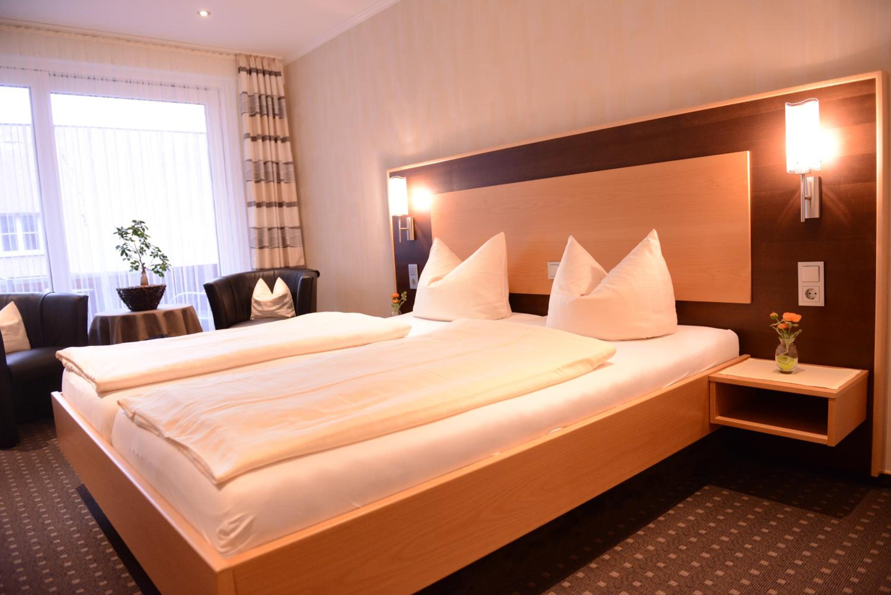 Double Room with Balcony