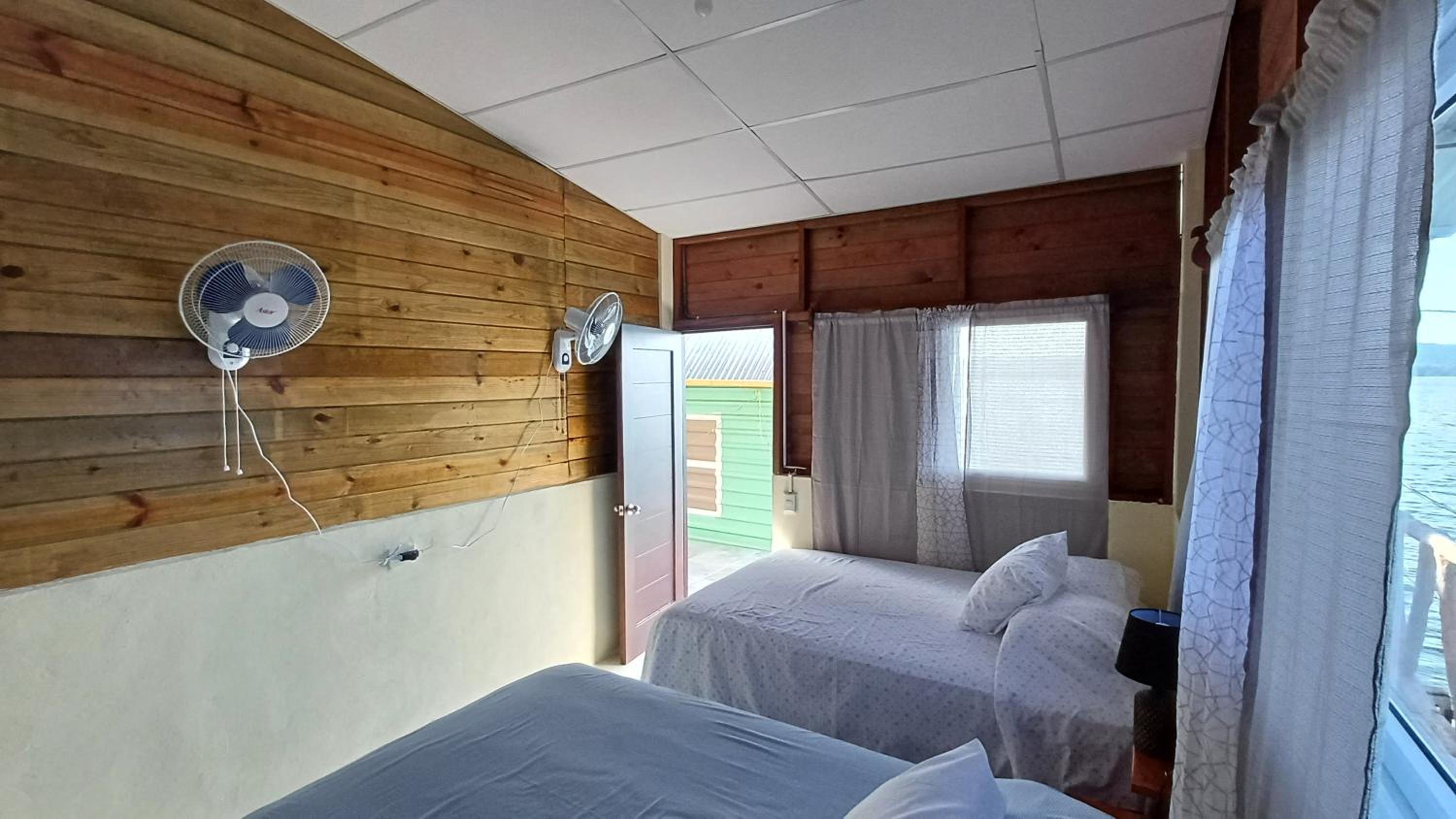 Double Room with Two Double Beds photo 2