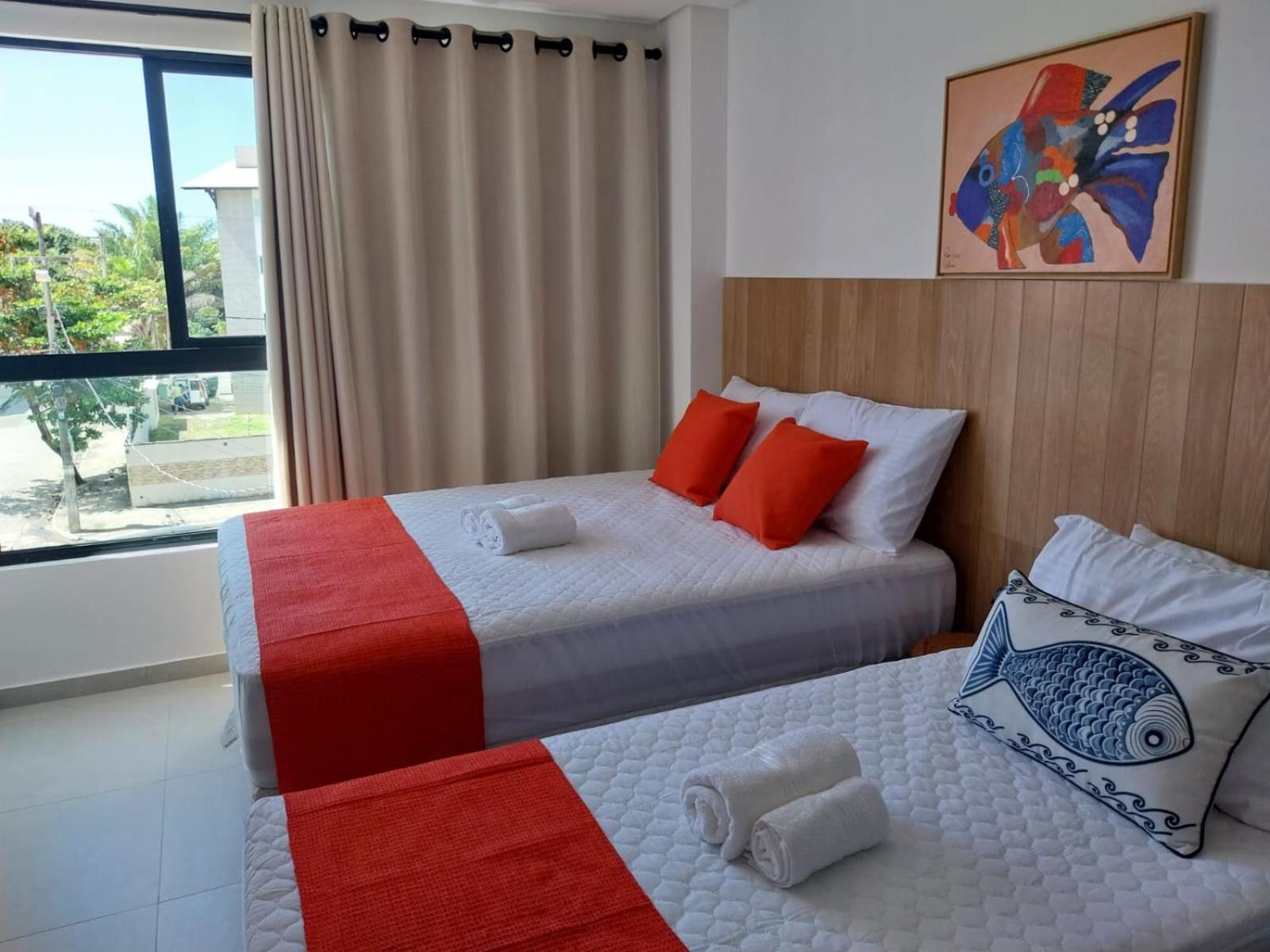 Studio Apartment with One Double Bed photo 3