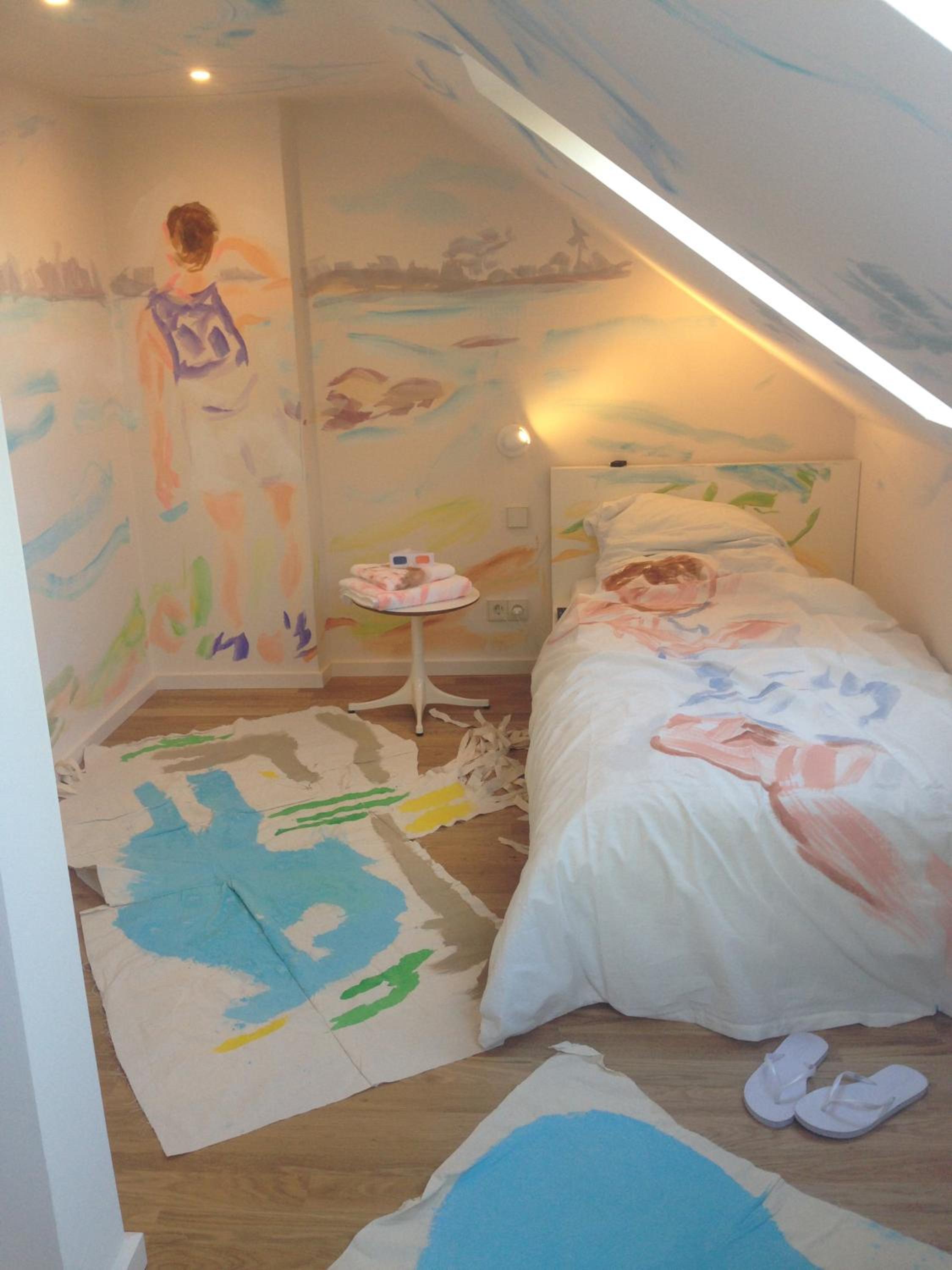 Basic Triple Room