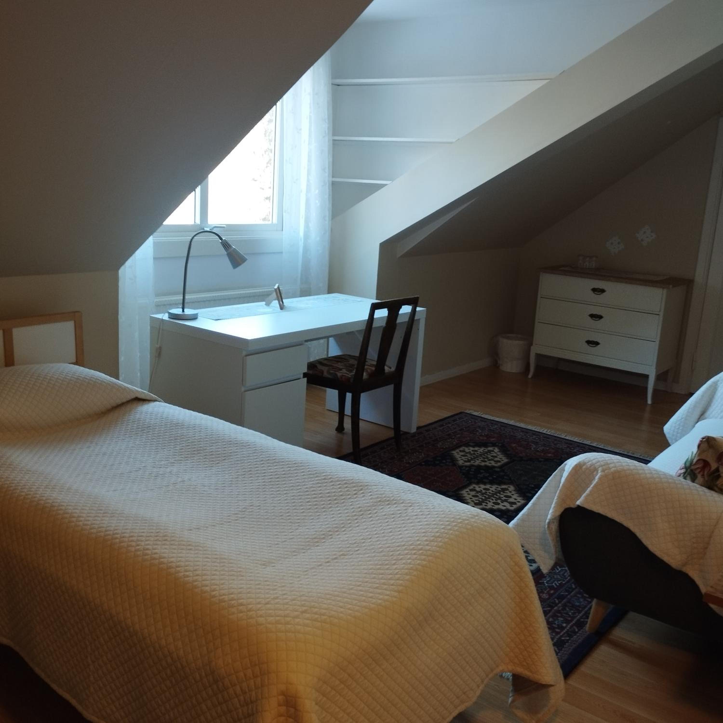 Triple Room with Private Bathroom