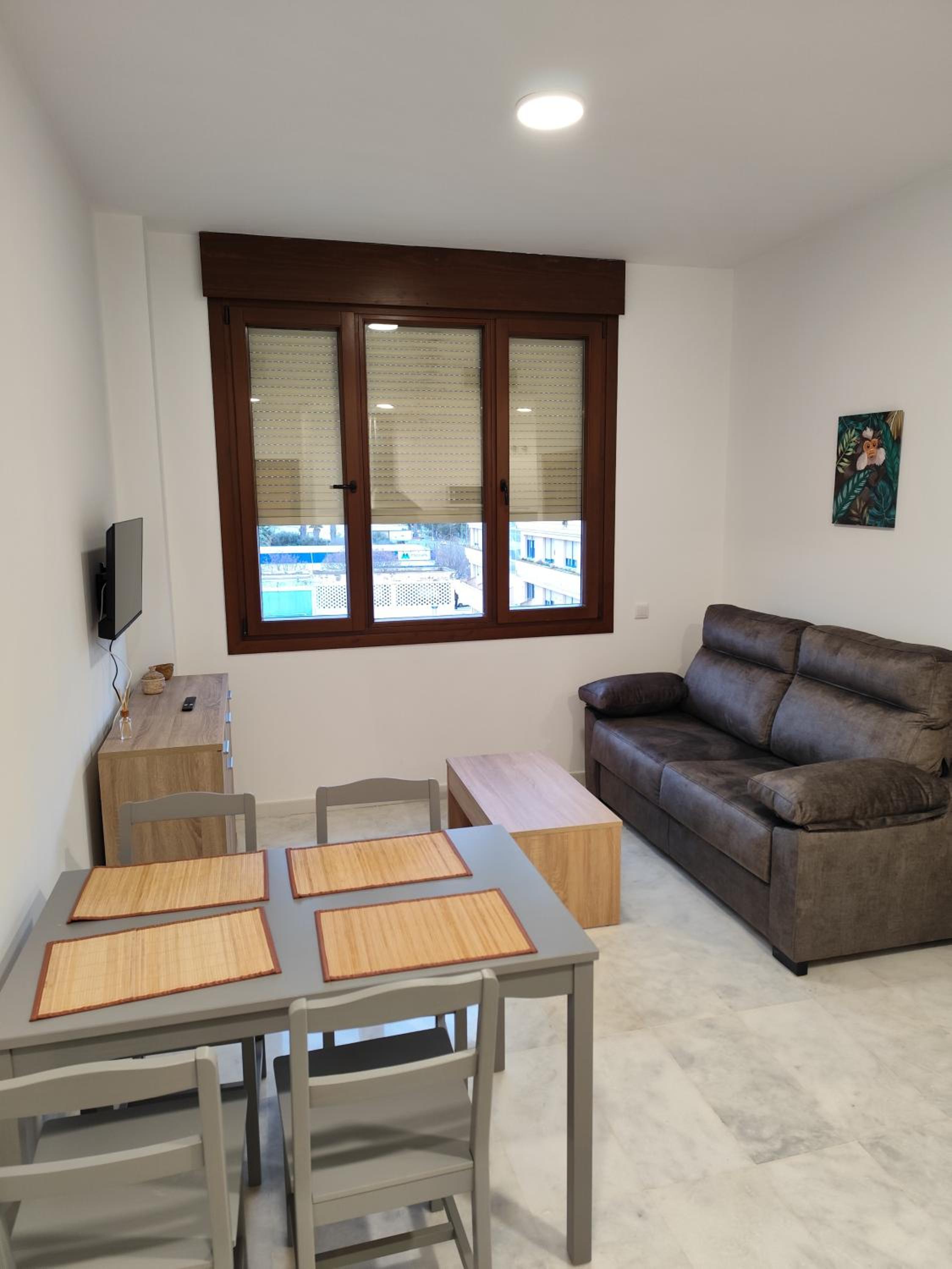 One-Bedroom Standard Apartment