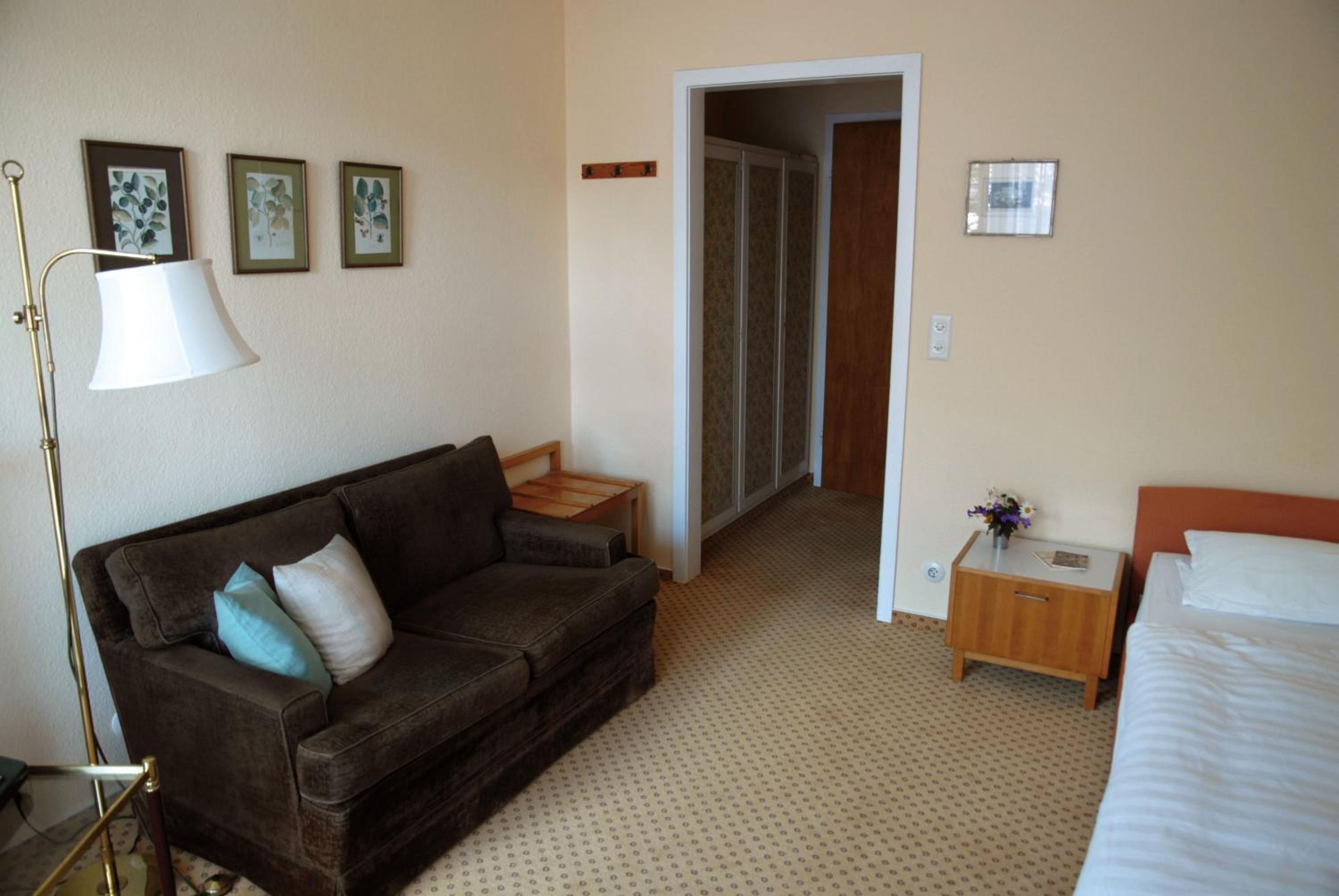 Single Room with Balcony