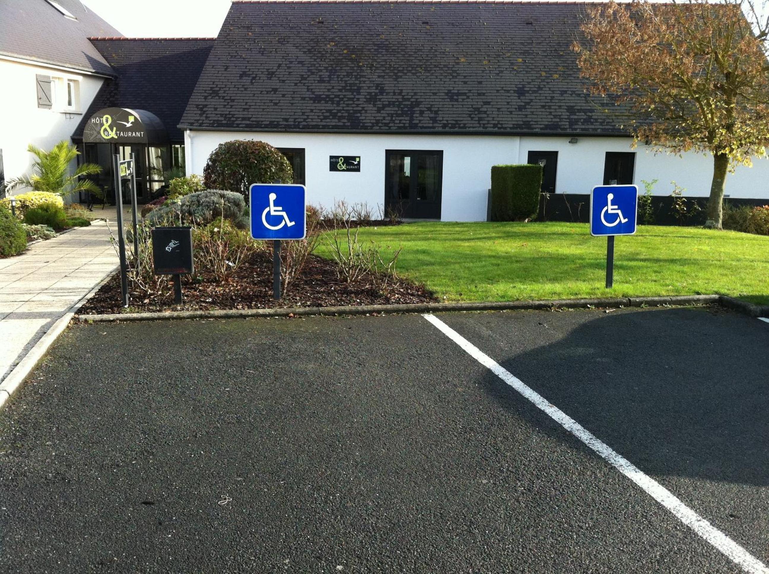 Double Room For Disabled Person photo 3