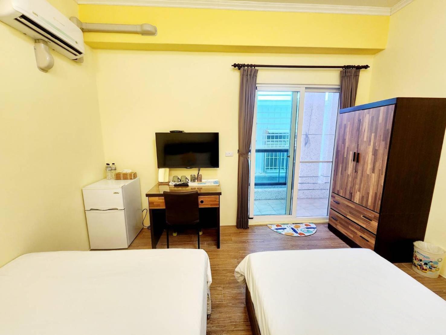 Triple Room with Private Bathroom