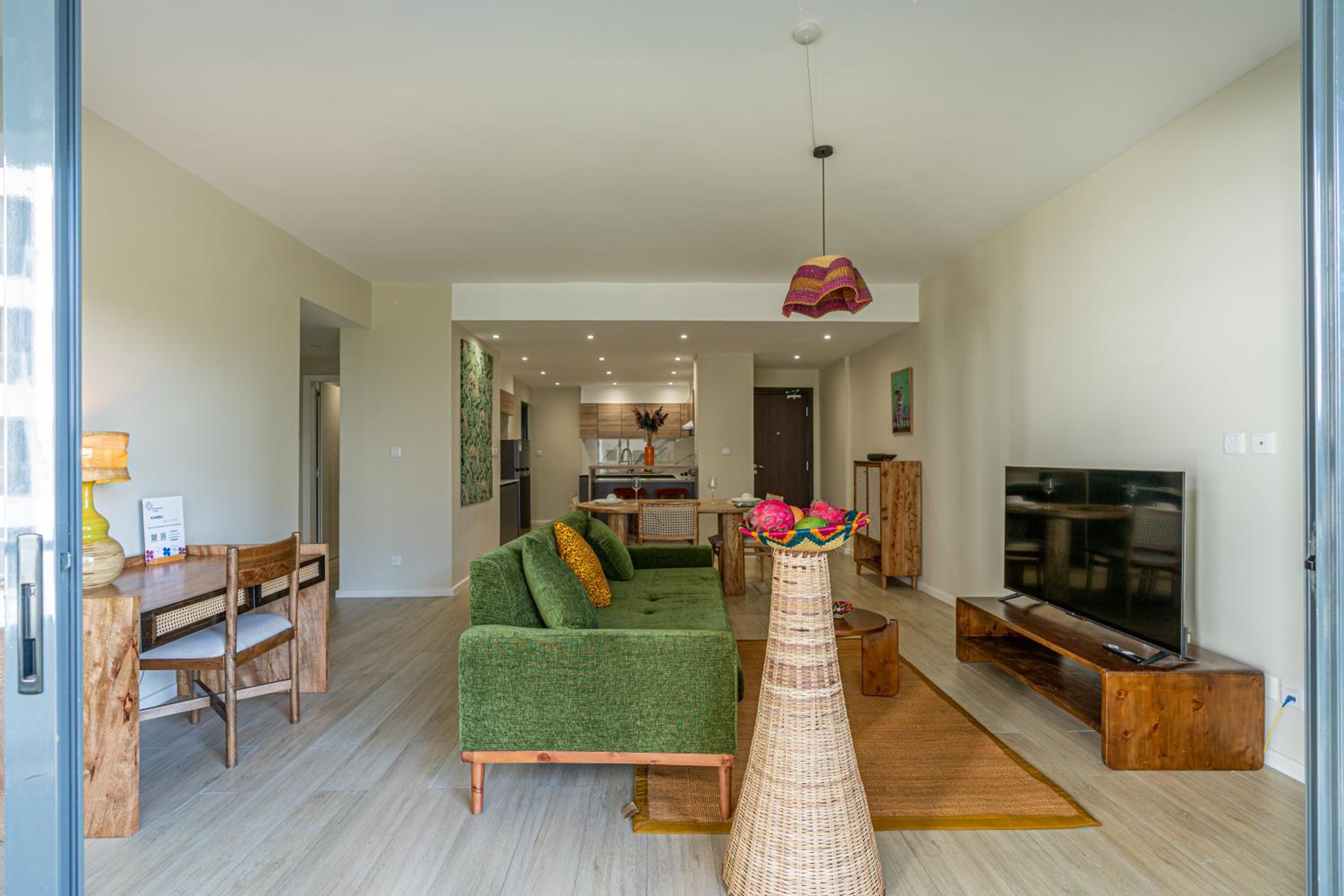 Two-Bedroom Apartment