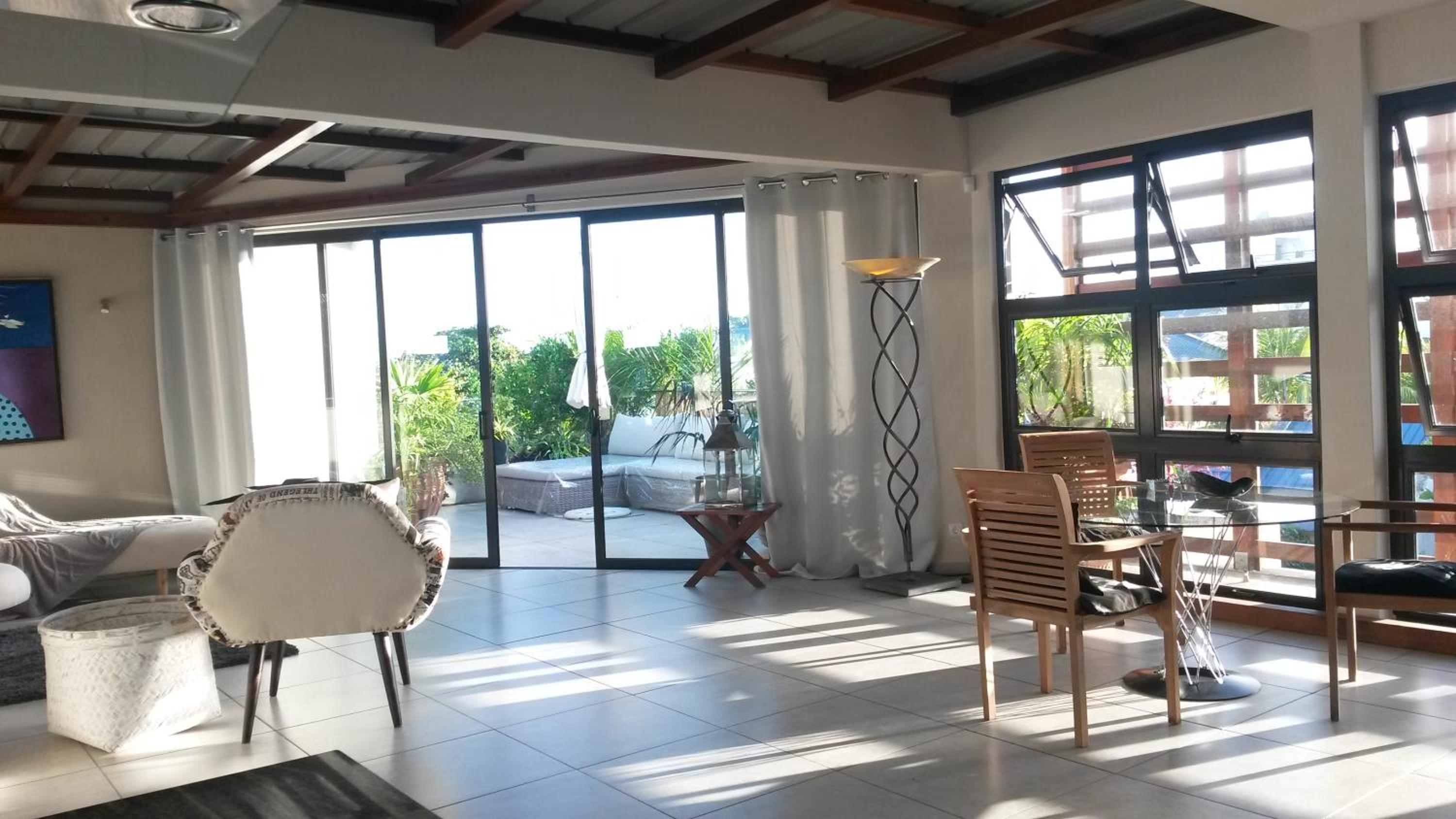 Penthouse Apartment