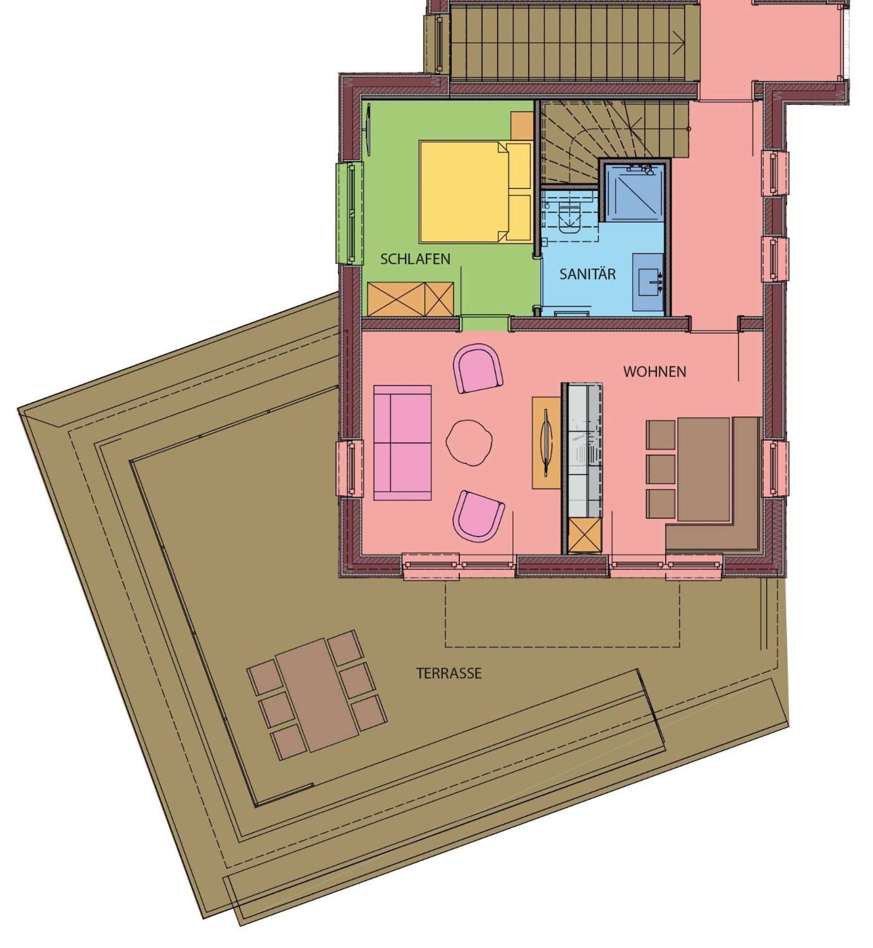Three-Bedroom Vacation Home photo 2