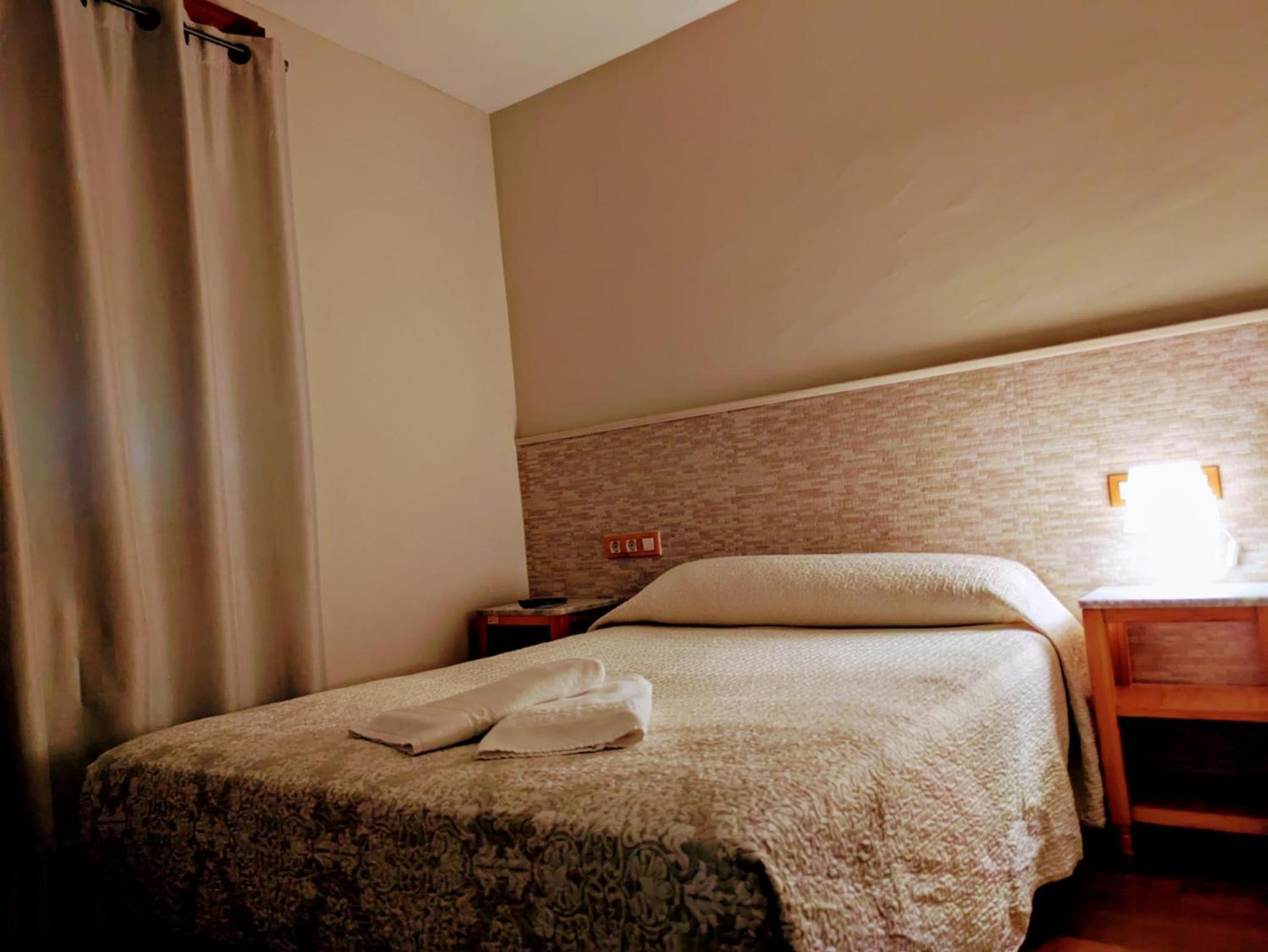 Habitación Doble Económica