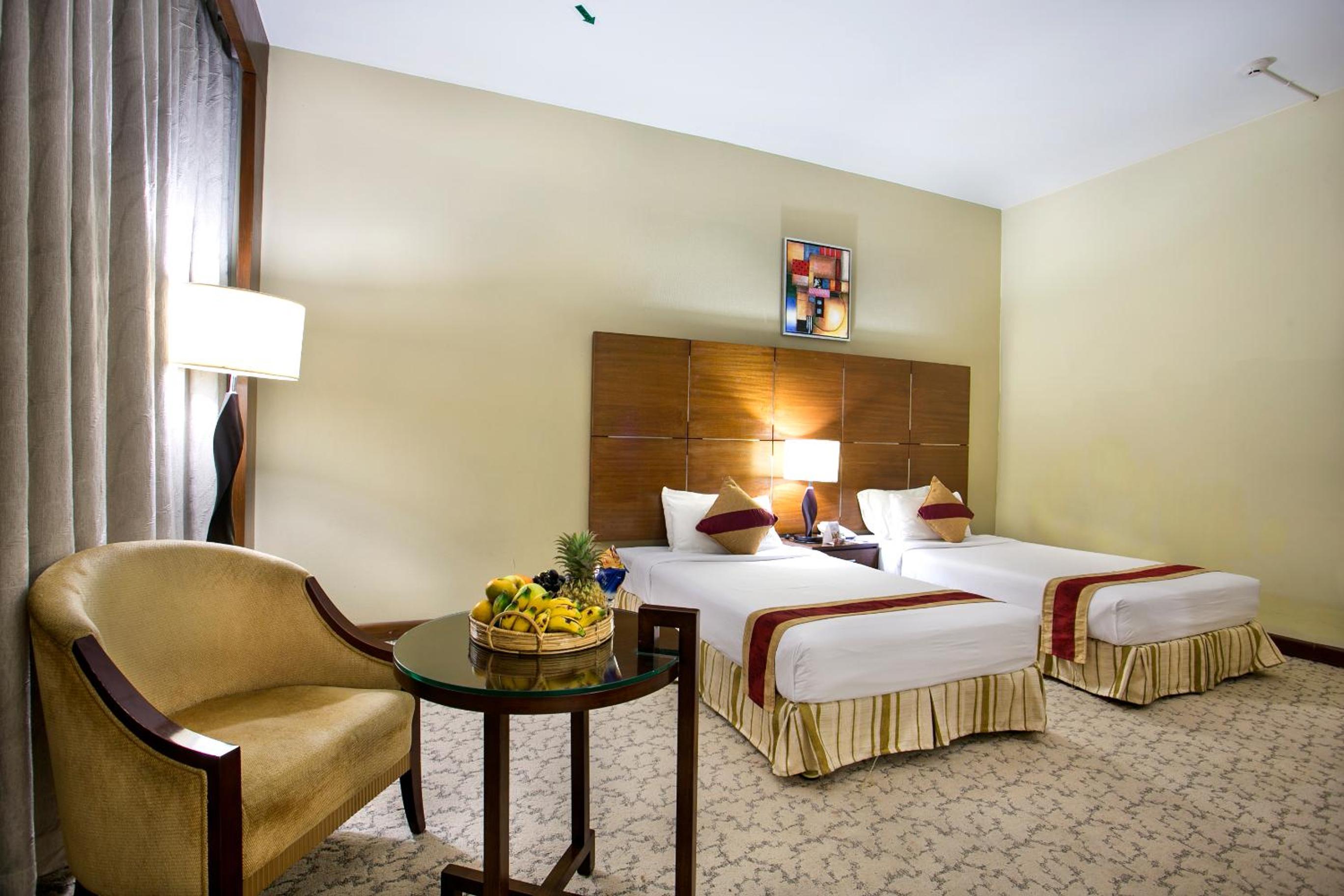 Deluxe Twin Room photo 3