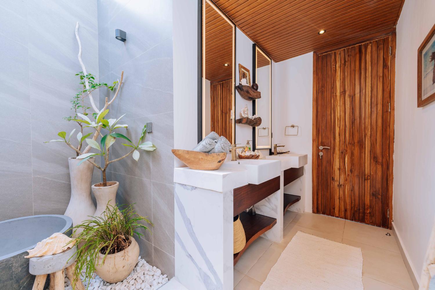 Two-Bedroom Villa