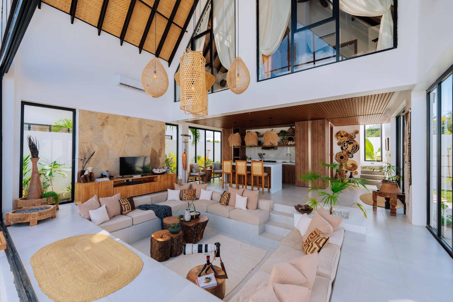 Two-Bedroom Villa