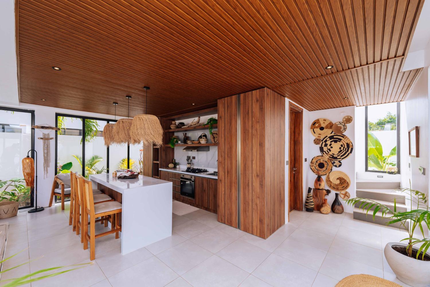 Two-Bedroom Villa