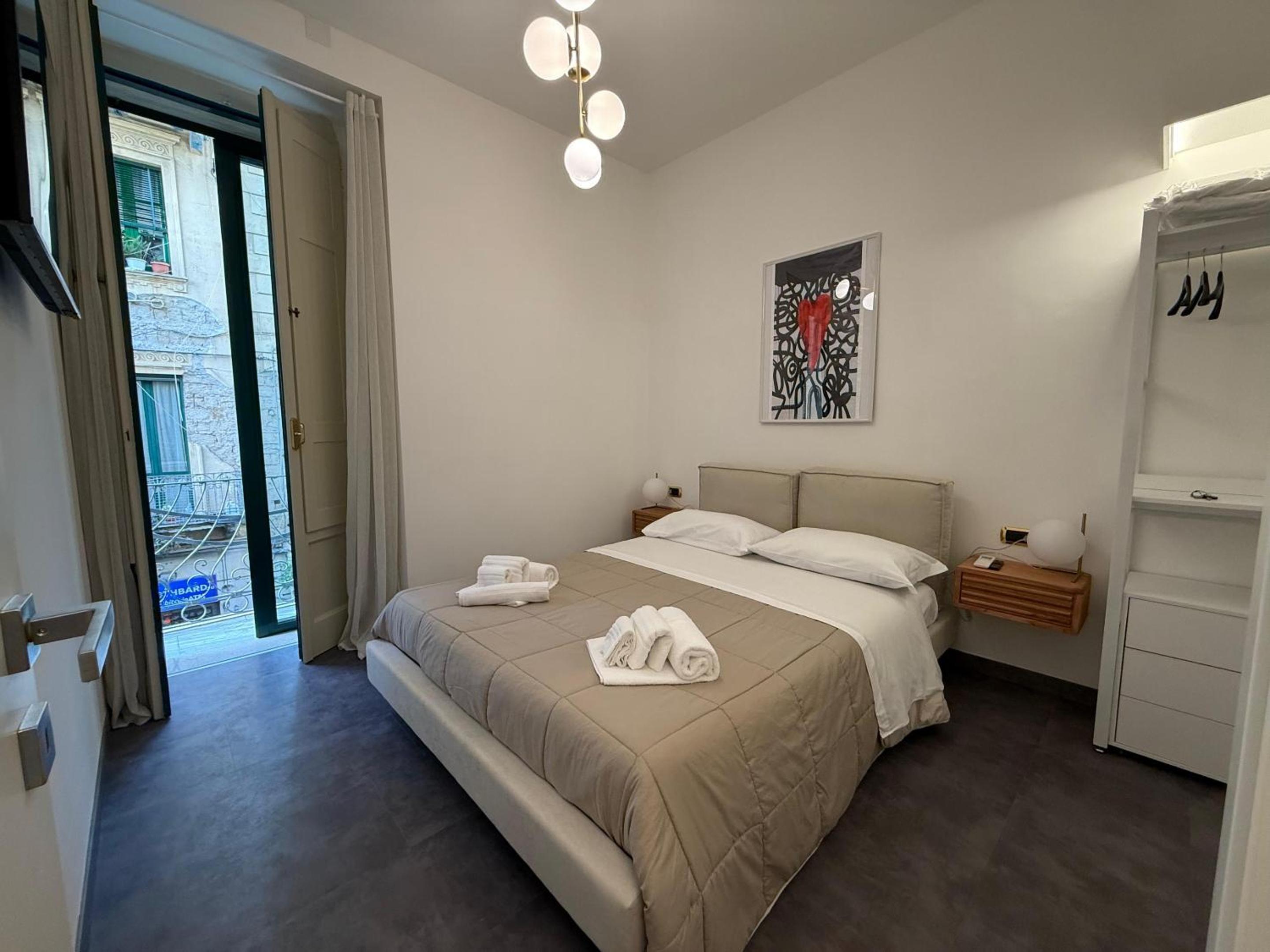 Double Room with Balcony