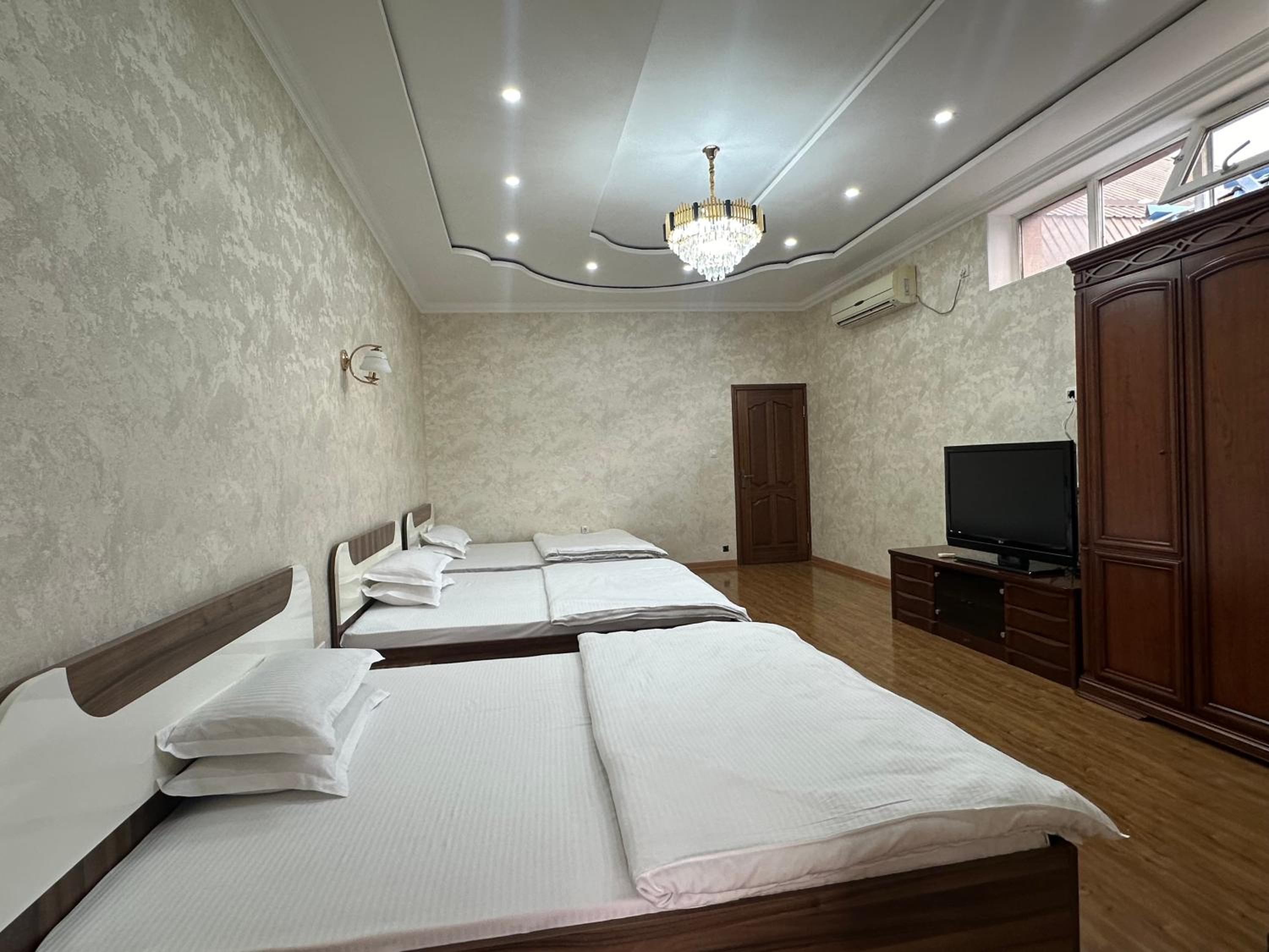 Luxury Triple Room photo 3