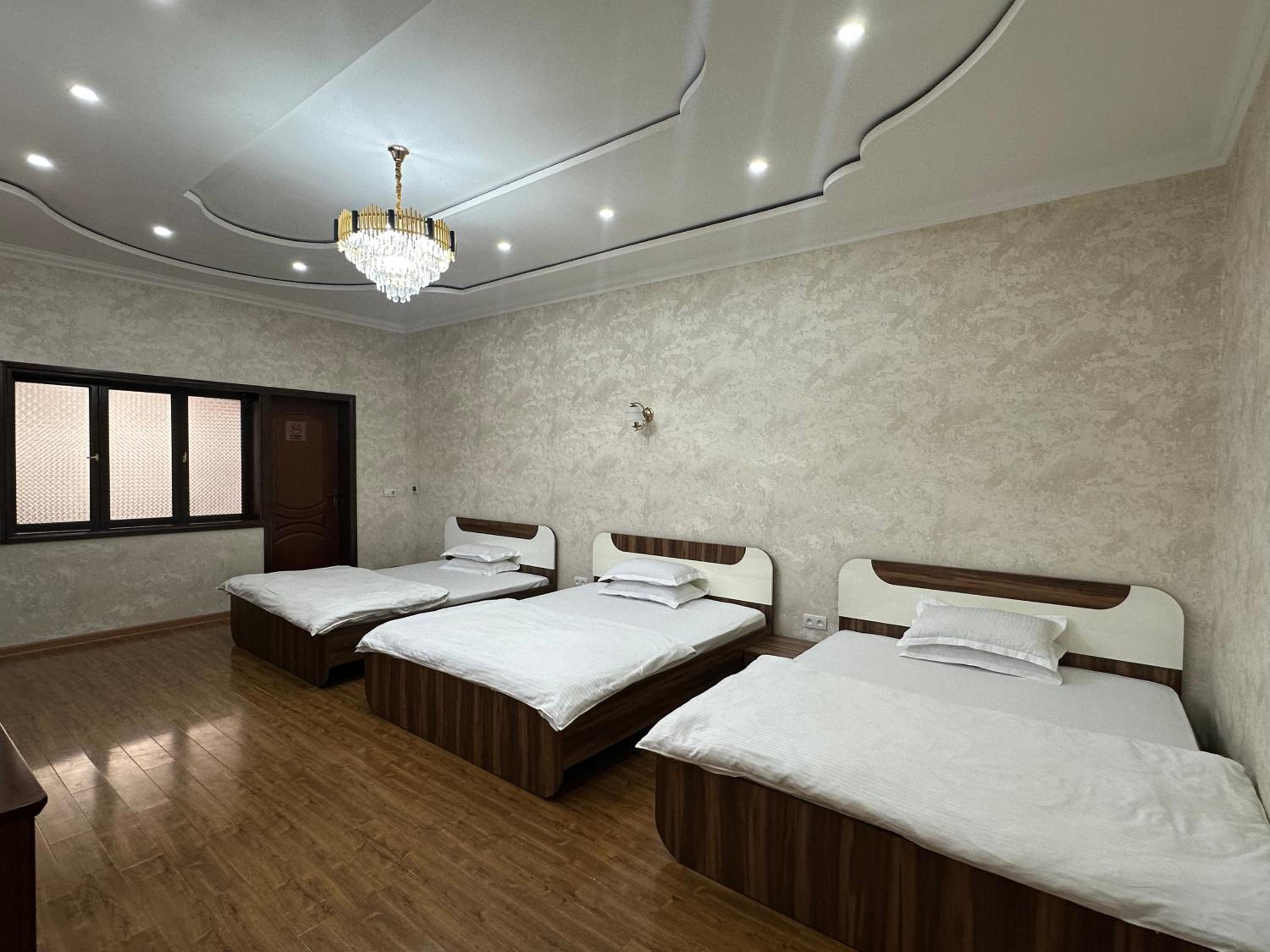Luxury Triple Room photo 2