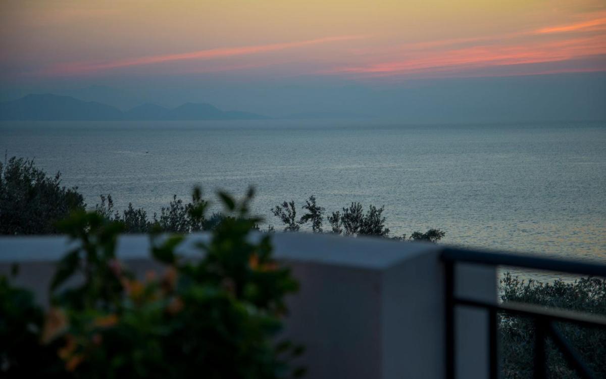 Villa with Sea View
