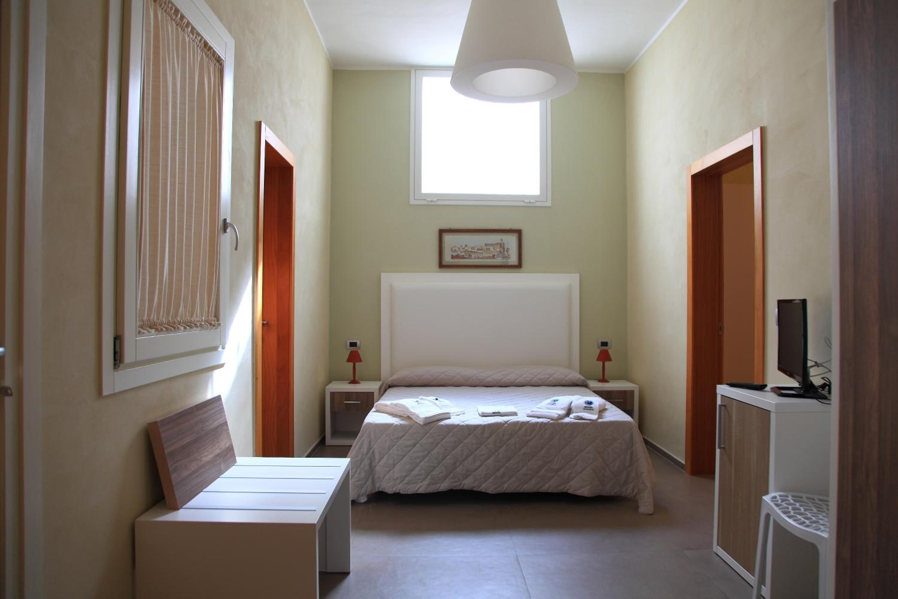 Comfort Quadruple Room