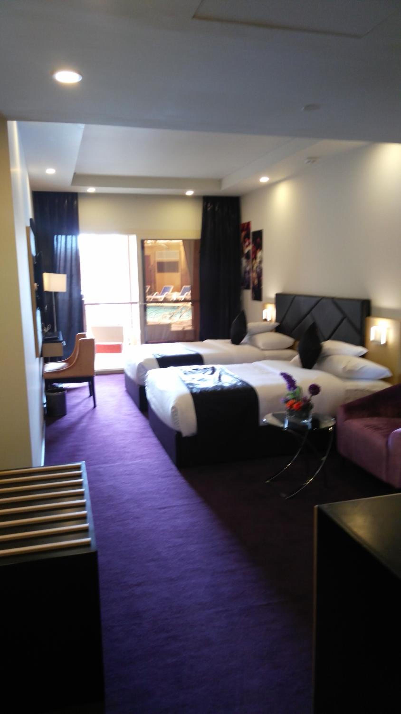 Deluxe Room with Pool or Garden View