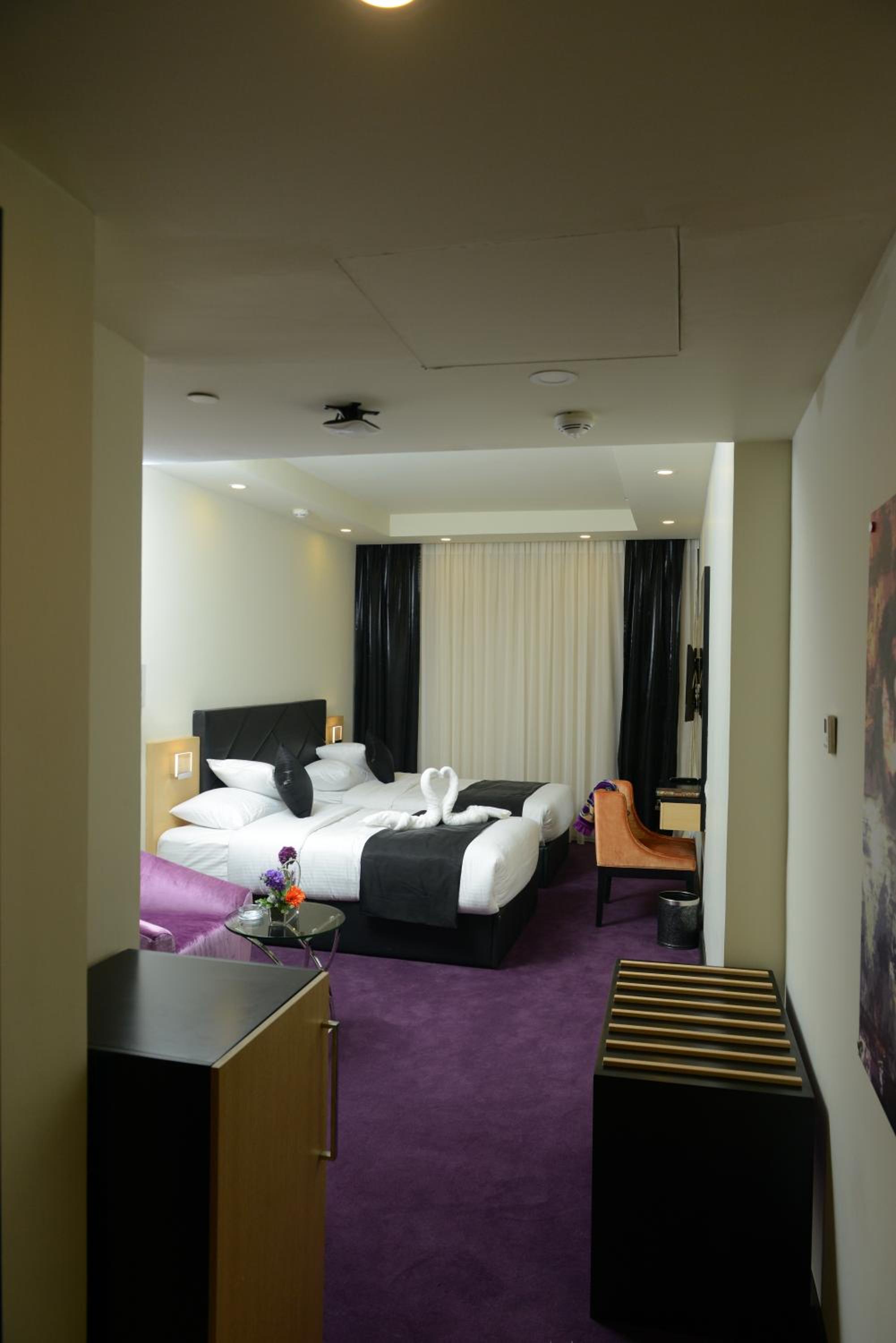 Superior Room with City View photo 3