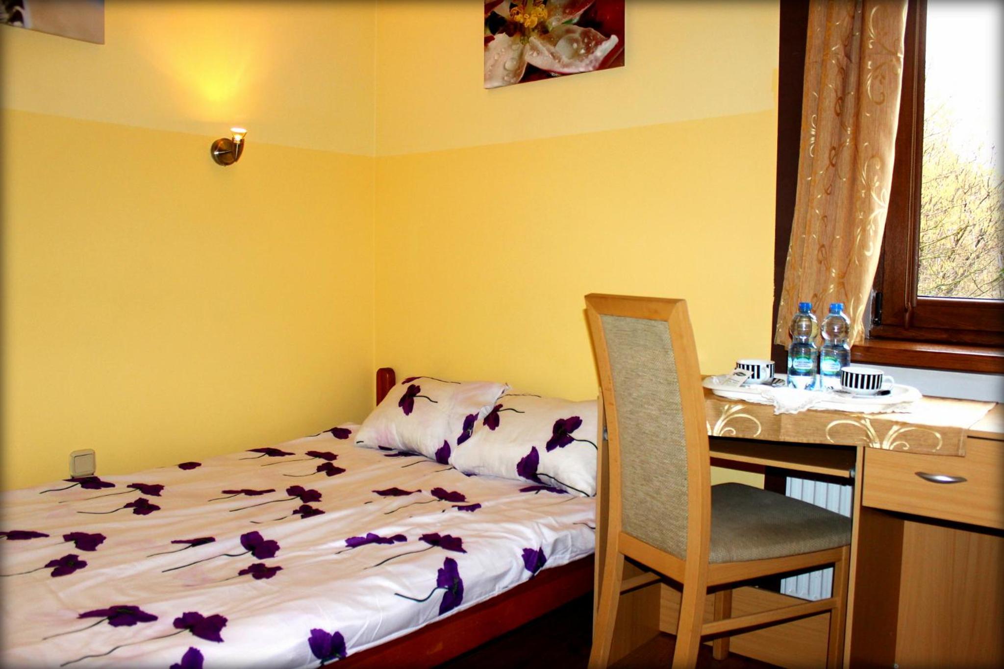 Single Room with Bathroom